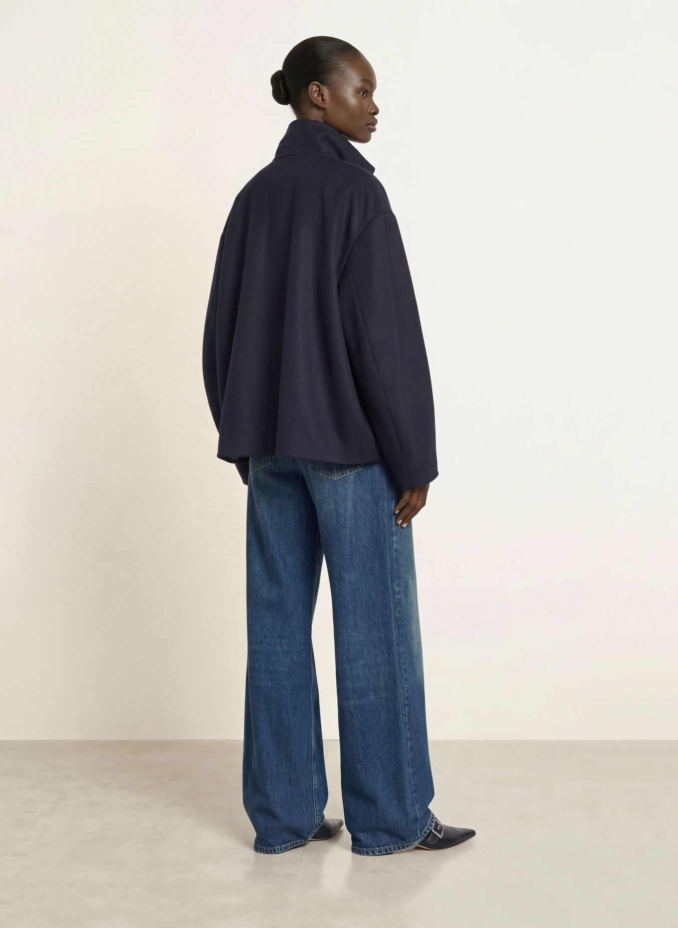 FRAME Wide-Leg jeans THE LOOSE: LGIC LOGIC