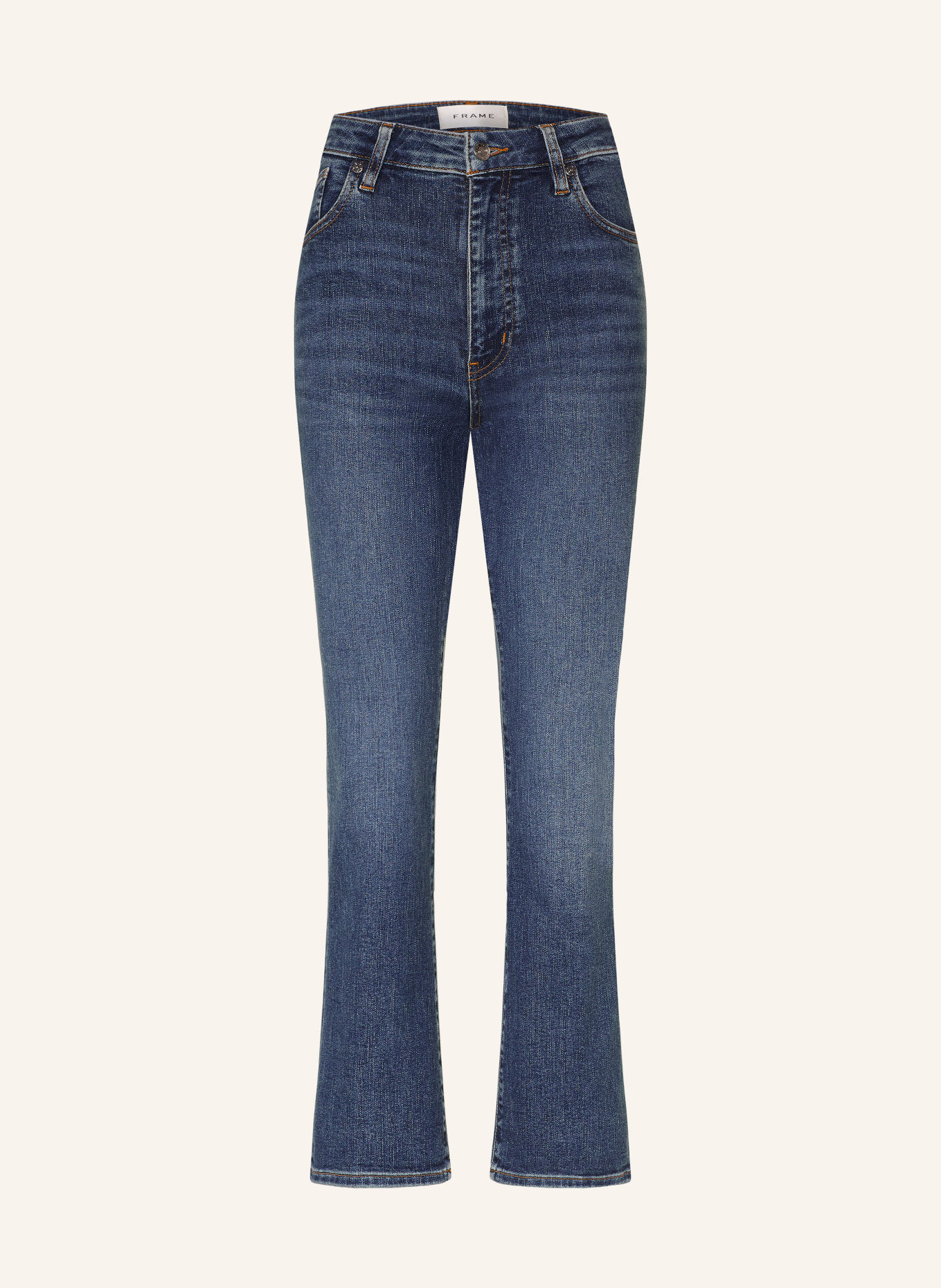 FRAME Bootcut jeans THE REBOOT CROP: EIRA EIRA