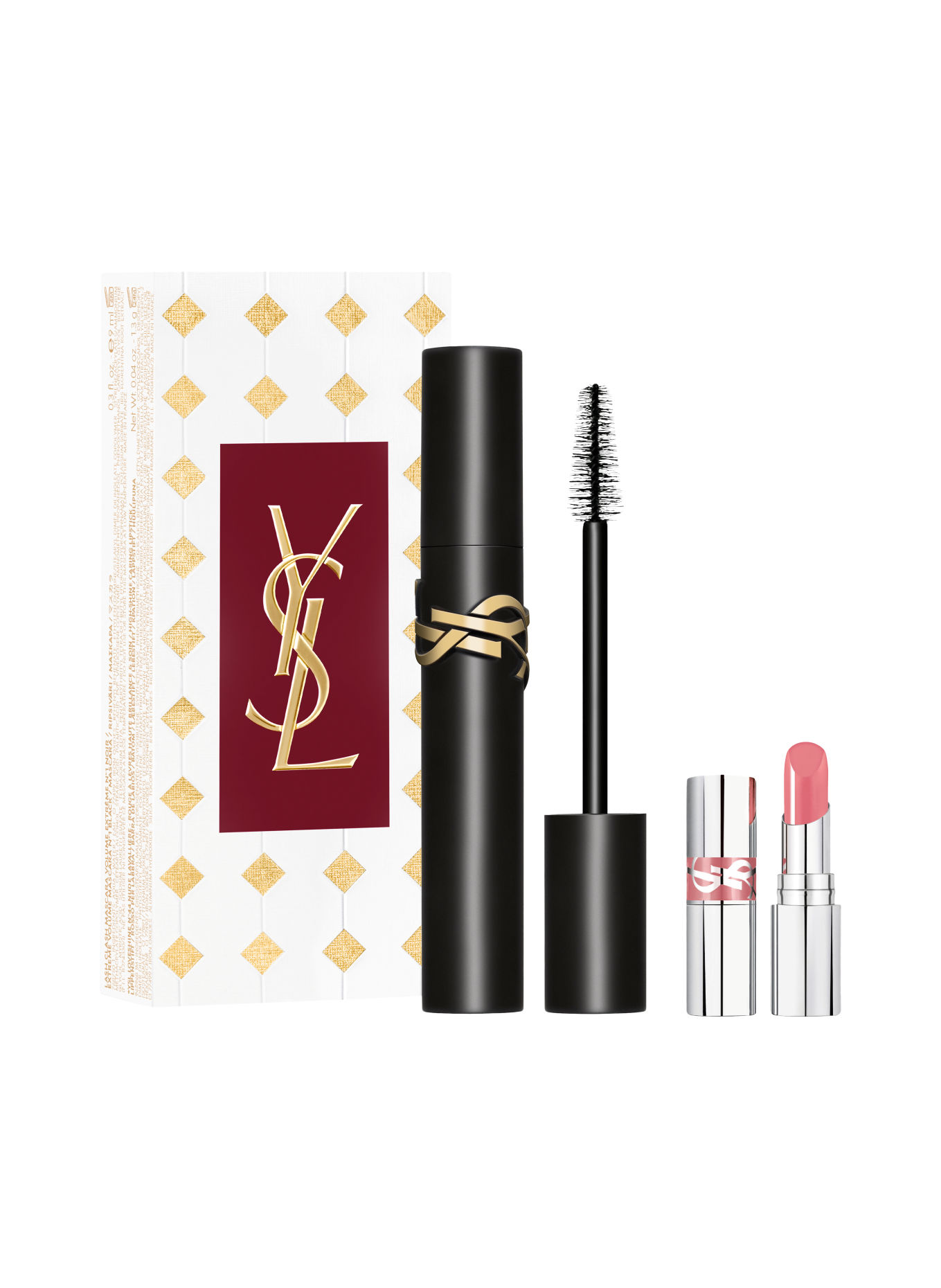 YVES SAINT LAURENT BEAUTÉ LASH CLASH SET