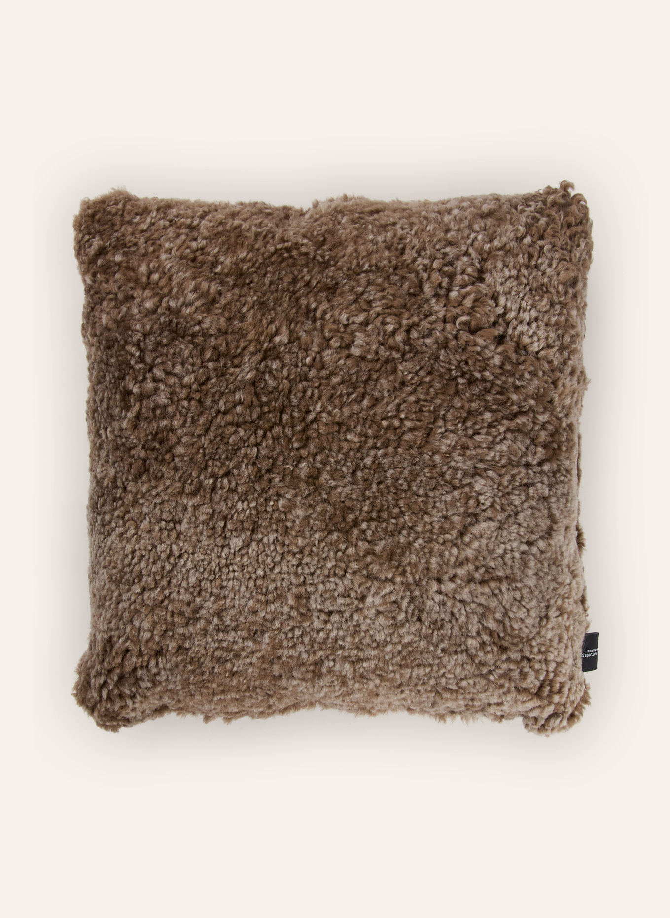 Natures Collection Decorative cushion: TAUPE