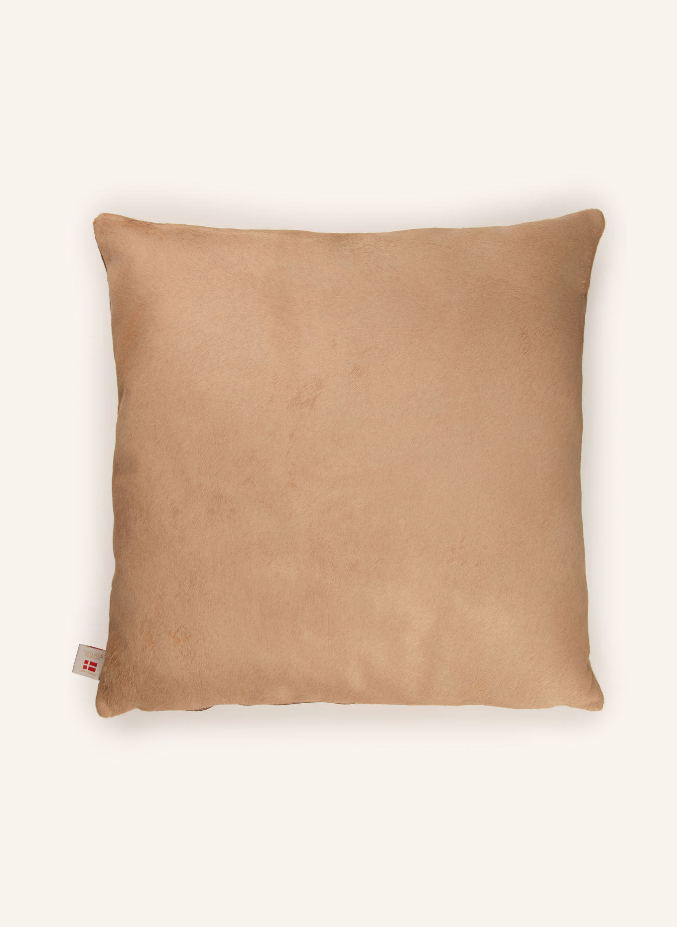 Natures Collection Decorative cushion: CAMEL