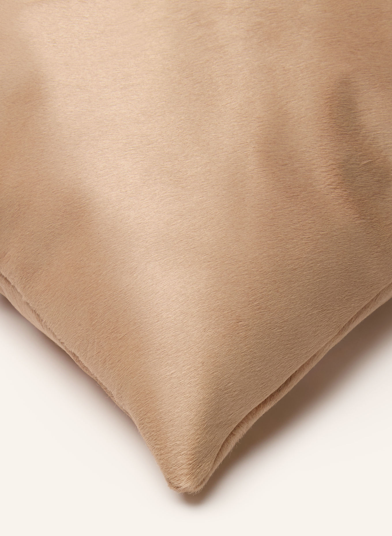 Natures Collection Decorative cushion: CAMEL