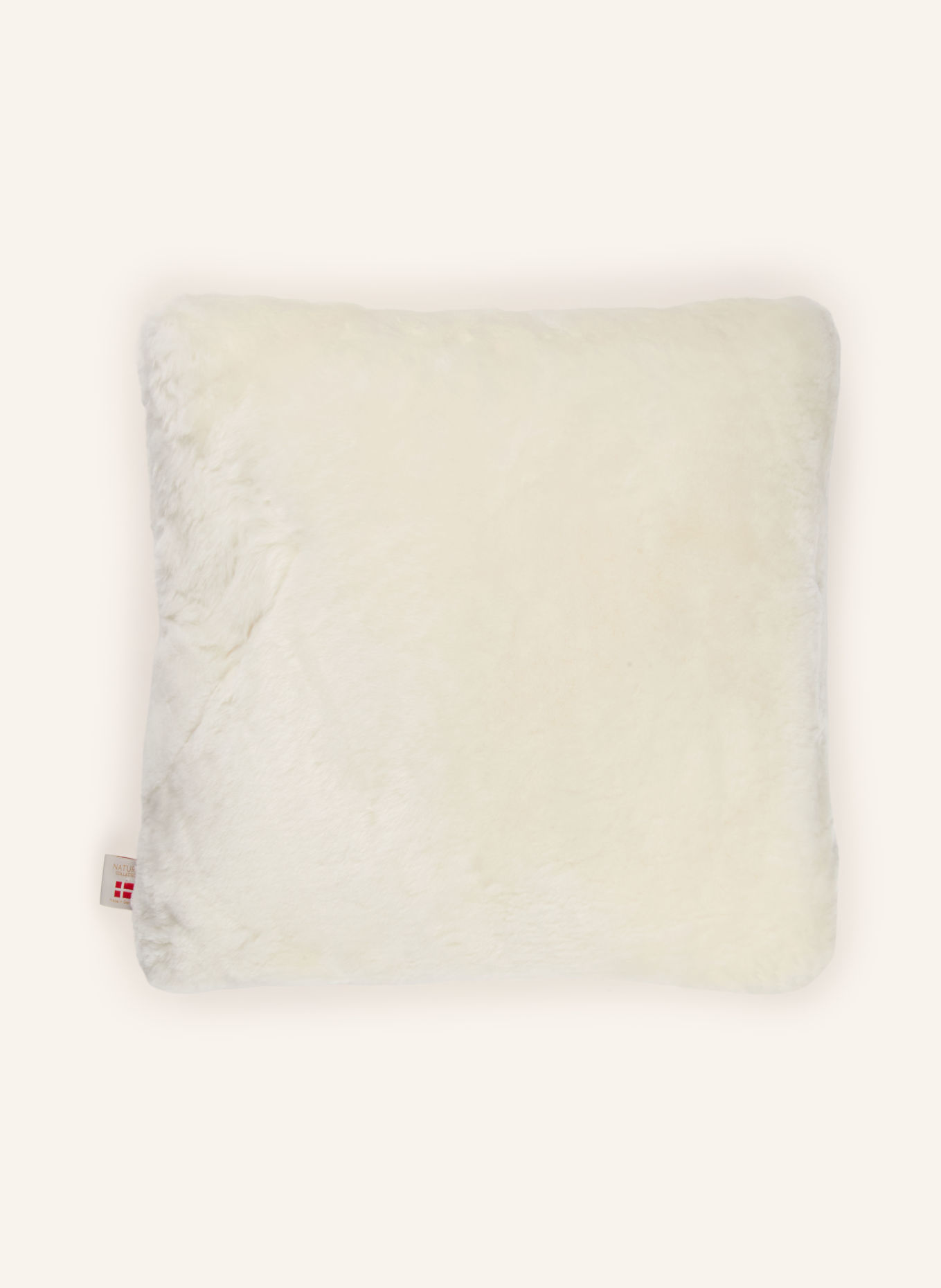 Natures Collection Decorative cushion: CREAM