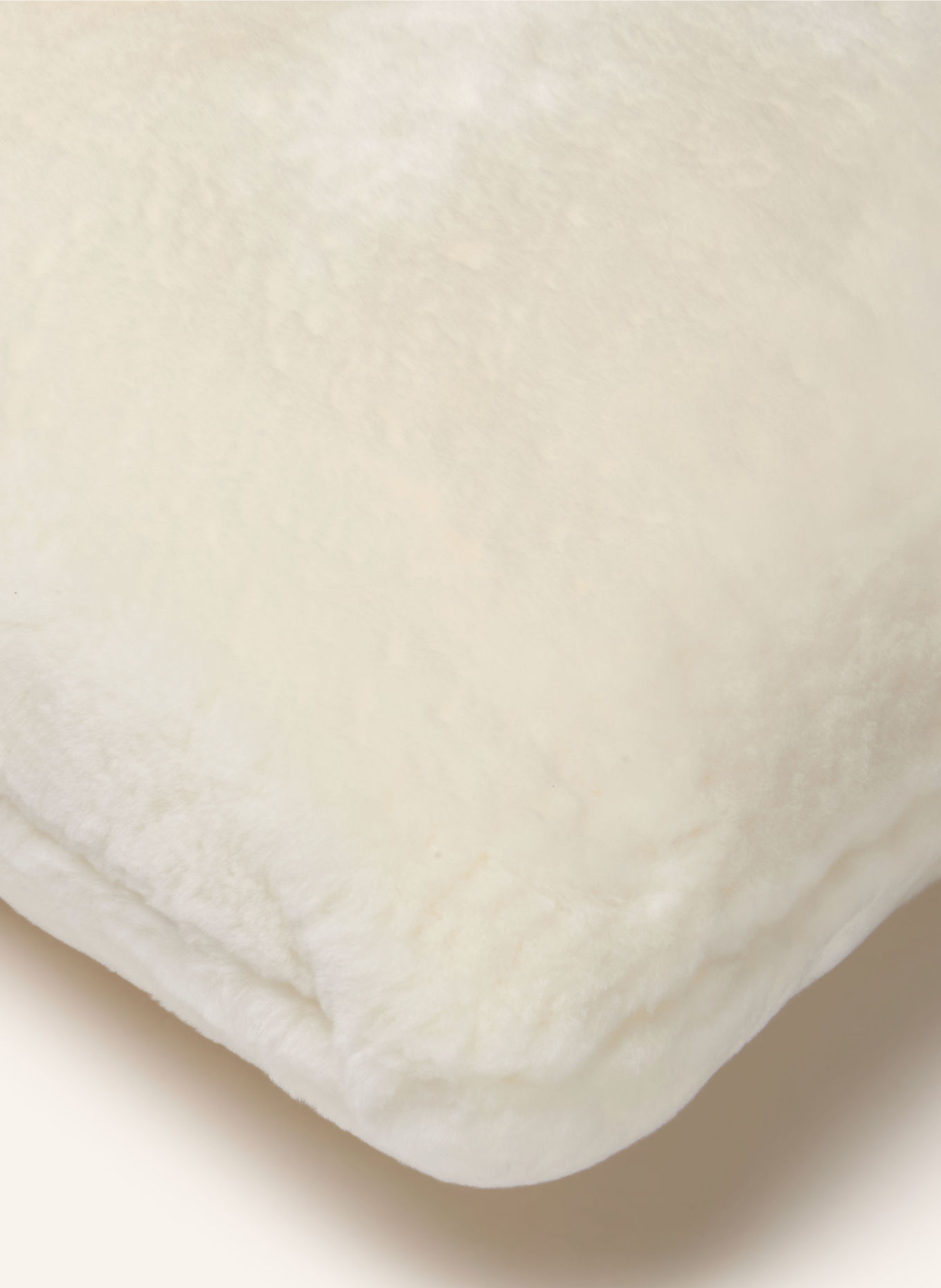 Natures Collection Decorative cushion: CREAM