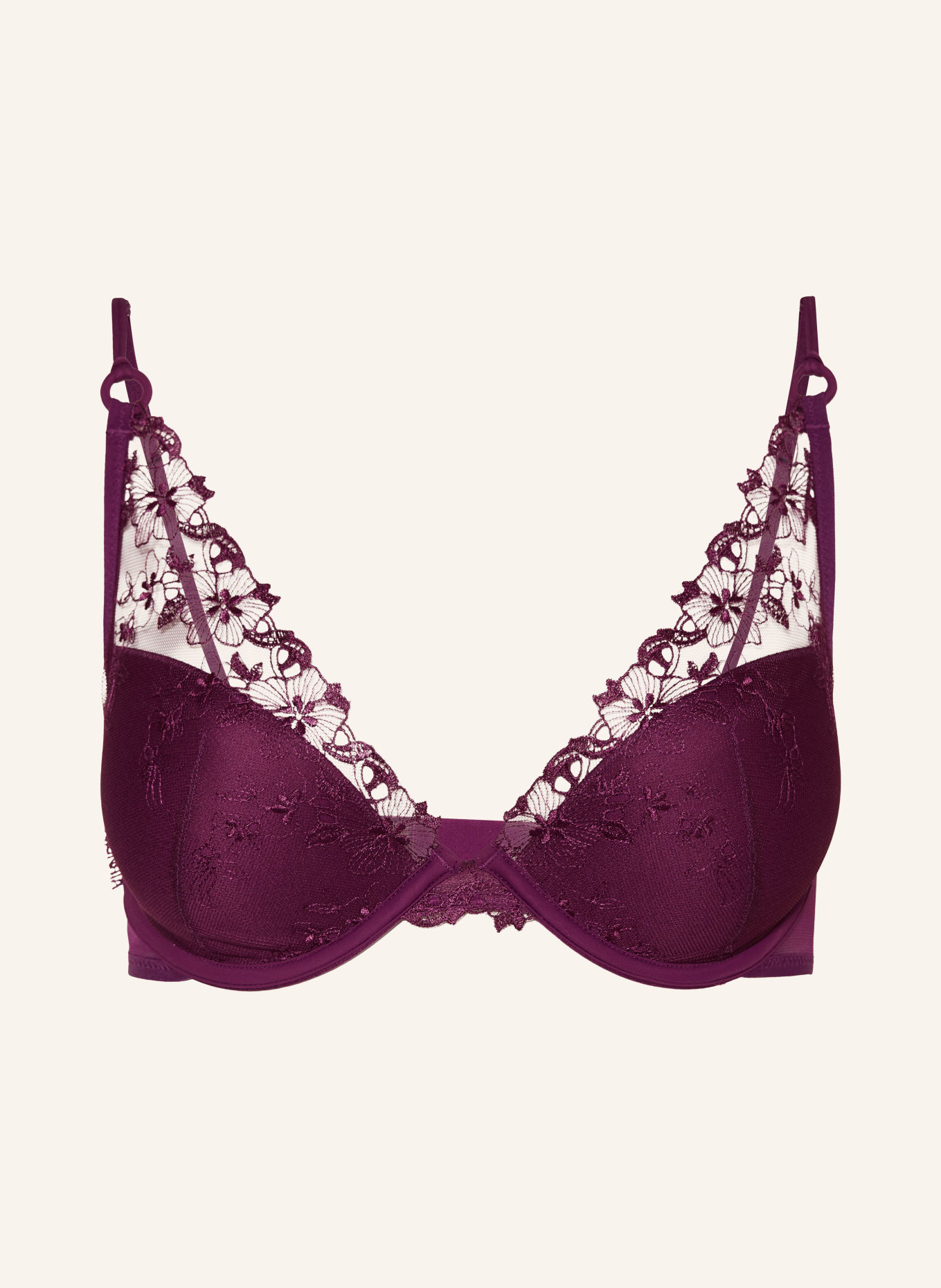 Passionata Soutien-gorge push-up CALYPSO: LILAS