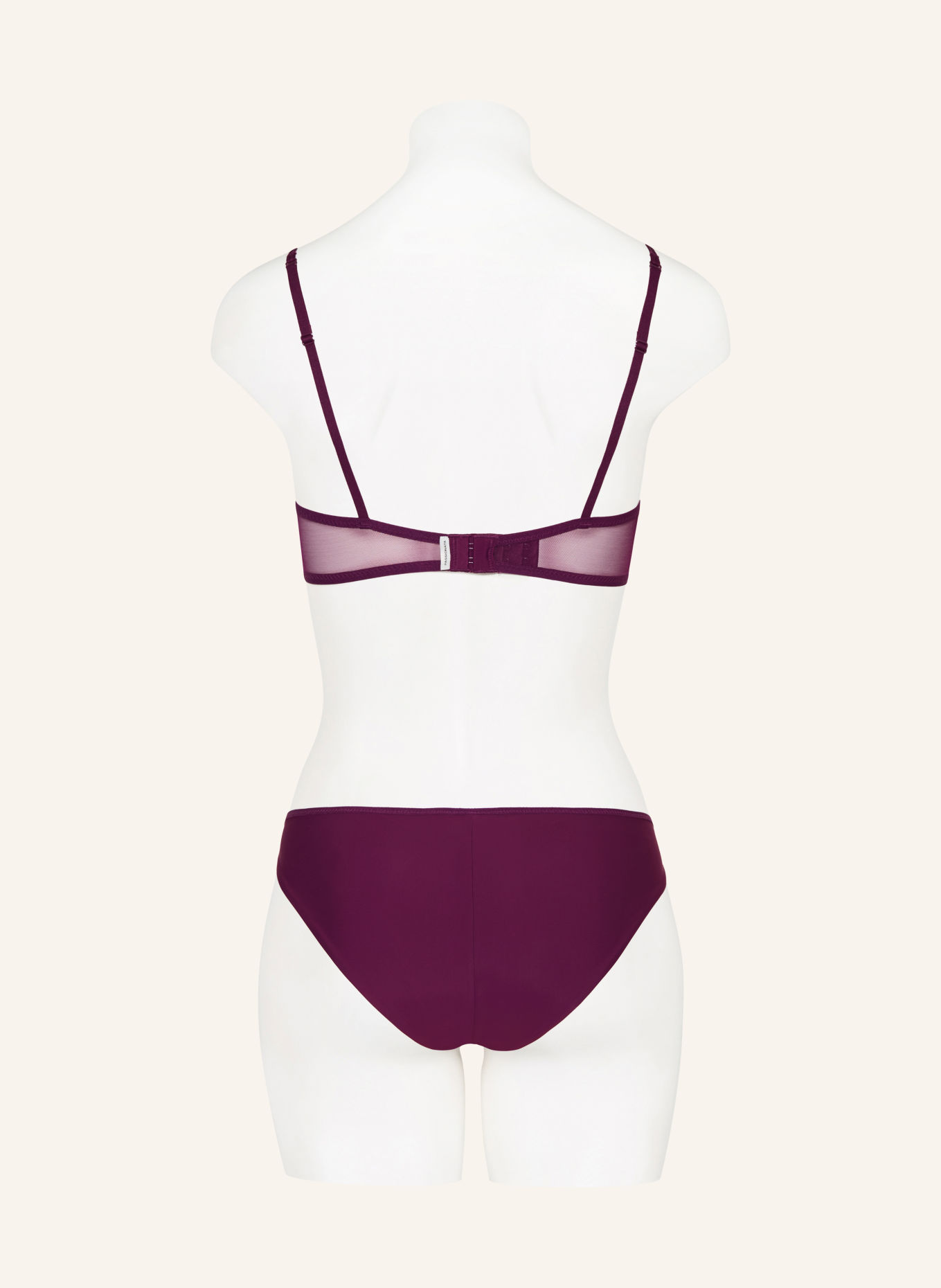 Passionata Soutien-gorge push-up CALYPSO: LILAS