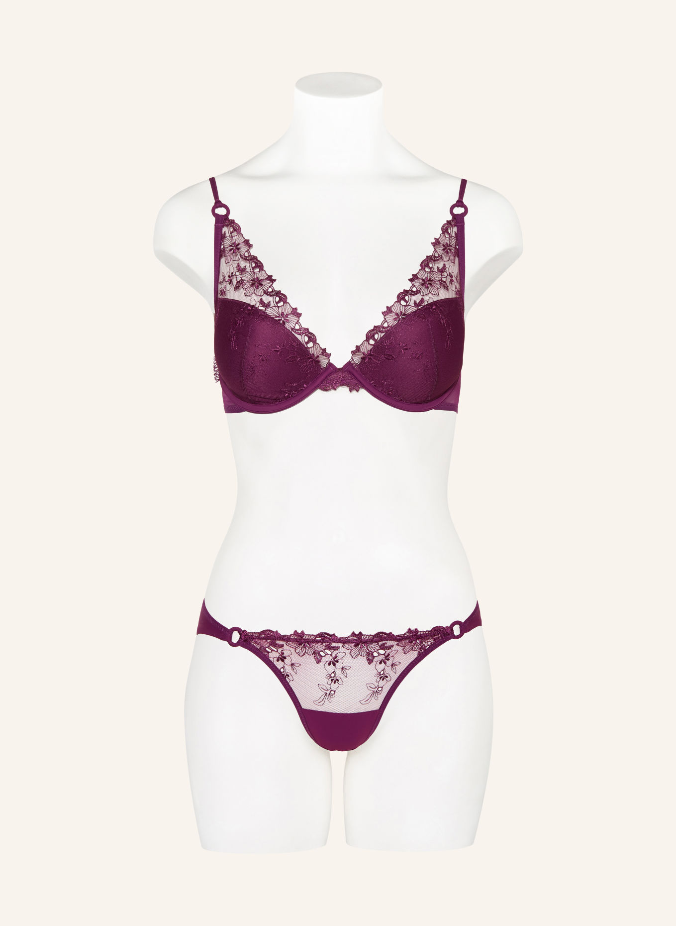 Passionata Slip CALYPSO: LILAS