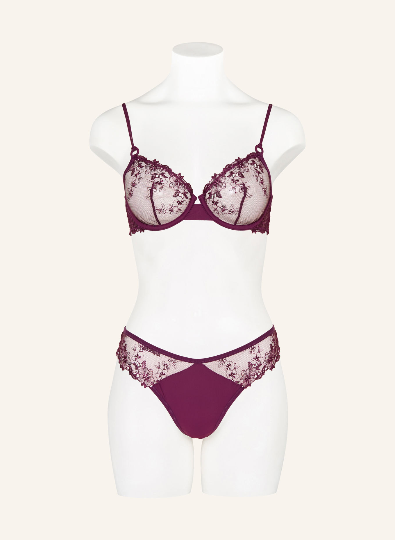 Passionata String CALYPSO: LILAS