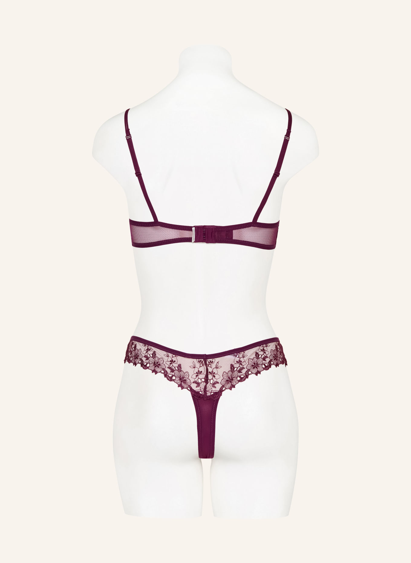 Passionata String CALYPSO: LILAS