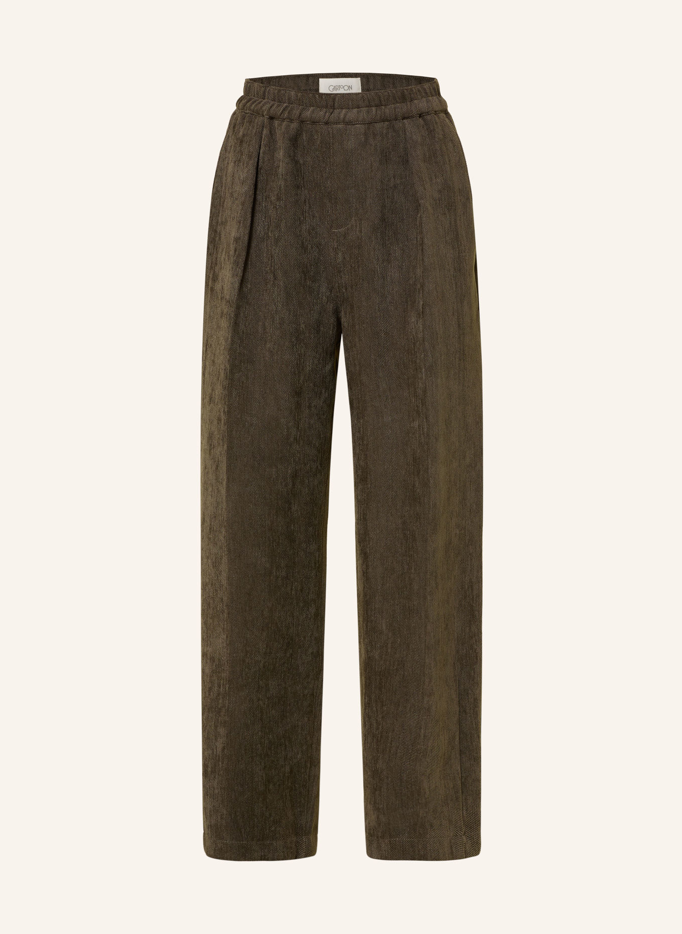 CARTOON Hose im Jogging-Stil: GRAU