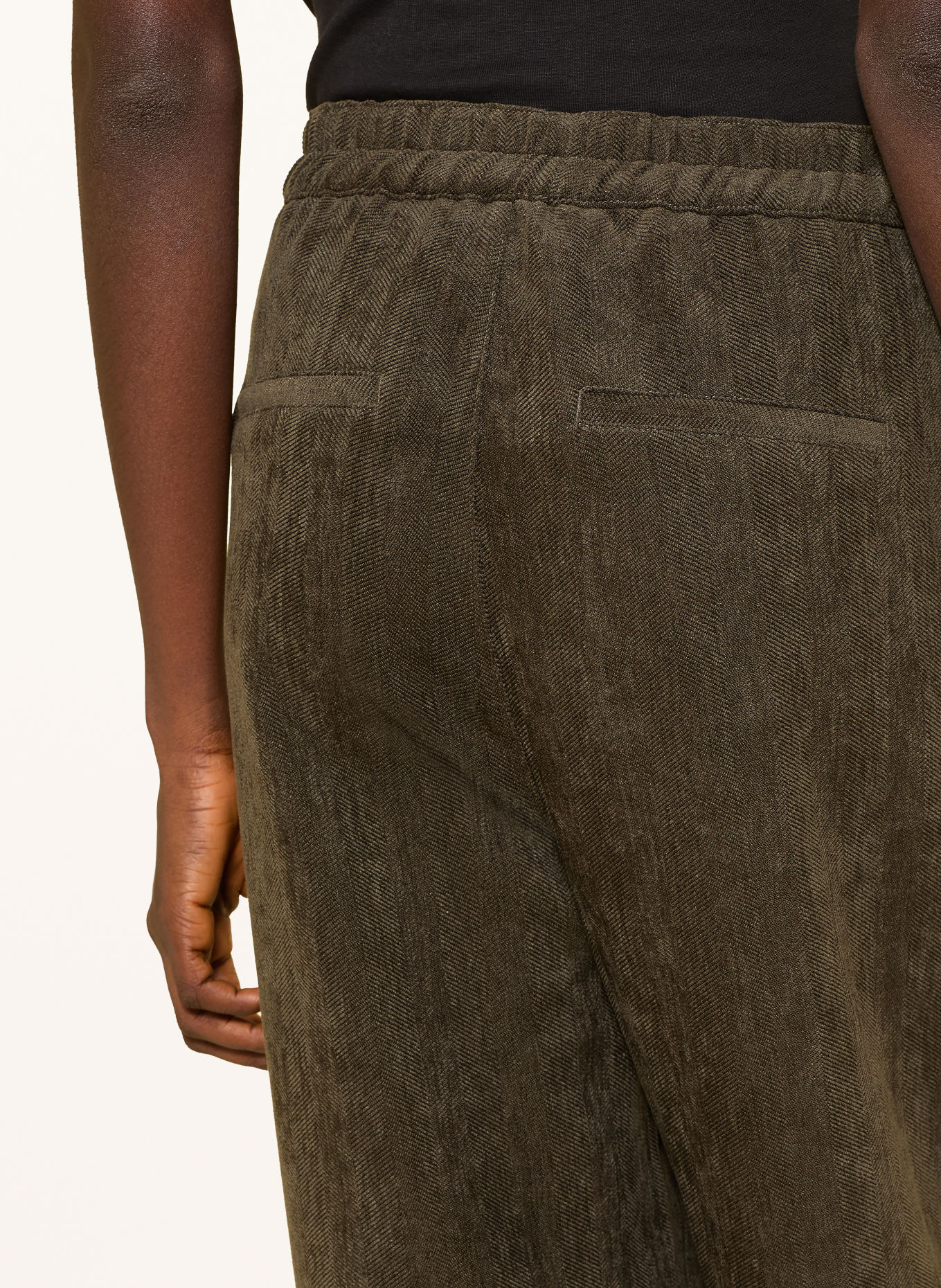 CARTOON Hose im Jogging-Stil: GRAU