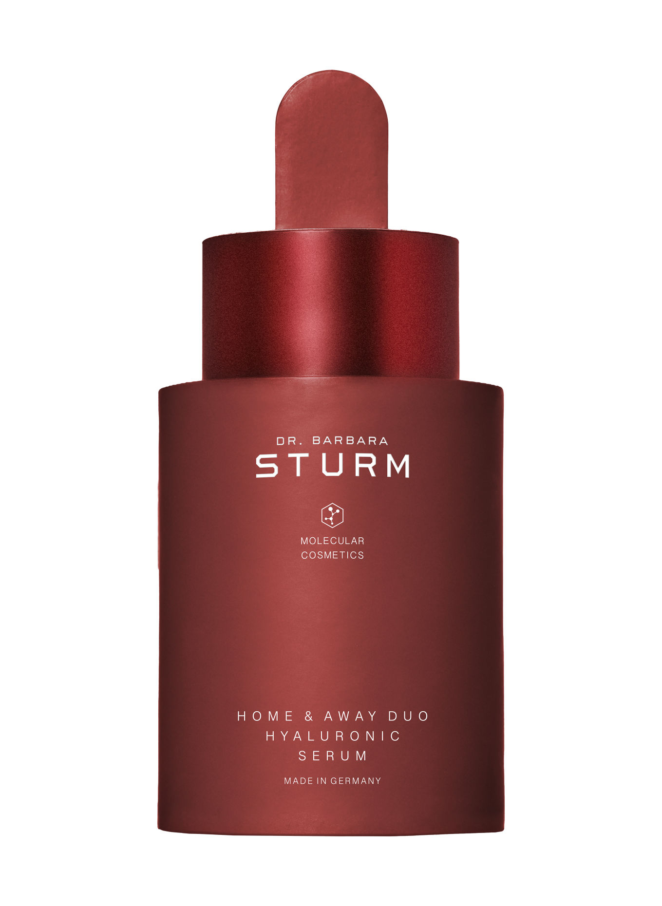 DR. BARBARA STURM HYALURONIC SERUM HOME AND AWAY DUO