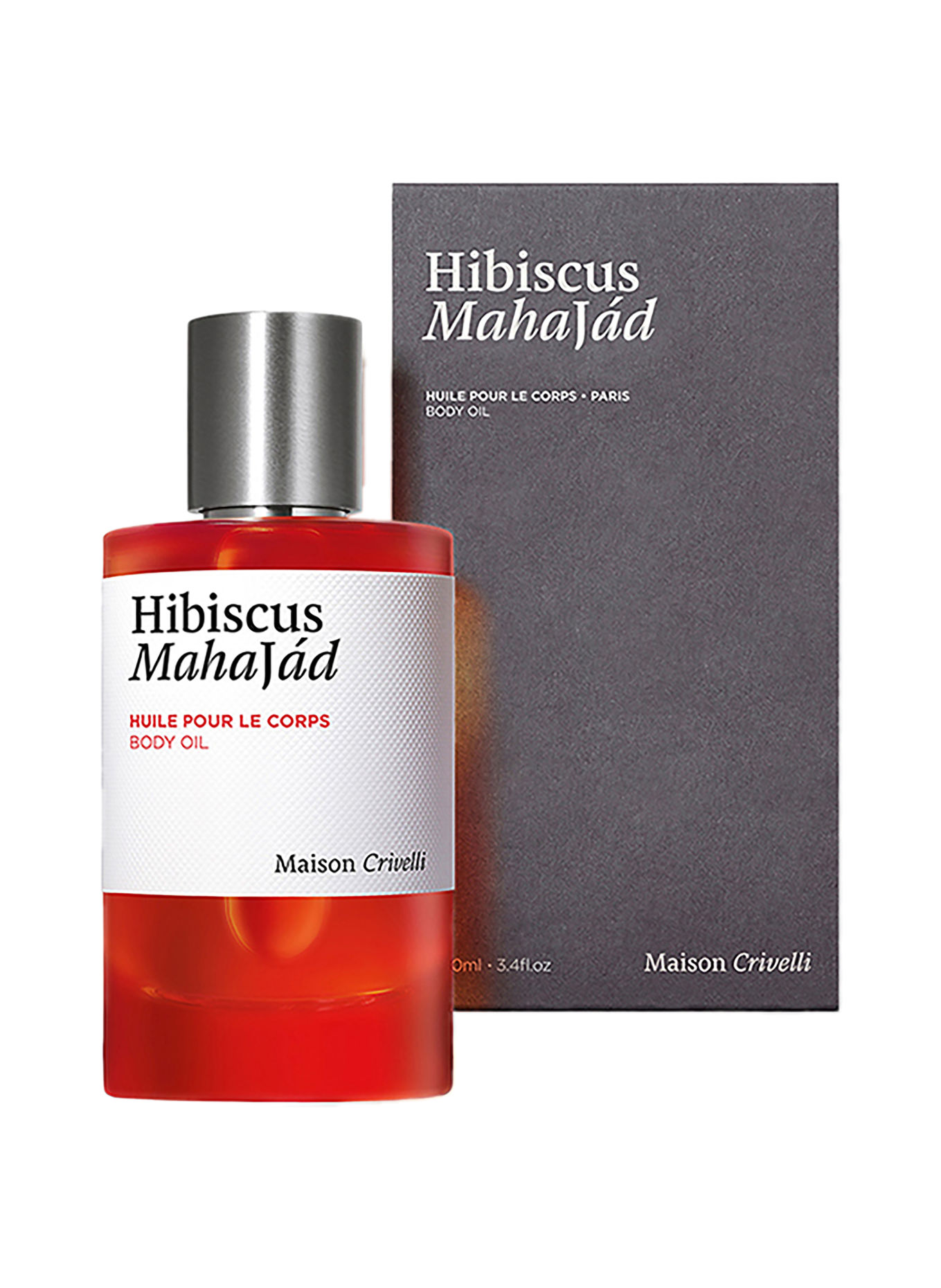Maison Crivelli  HIBISCUS MAHAJÁD