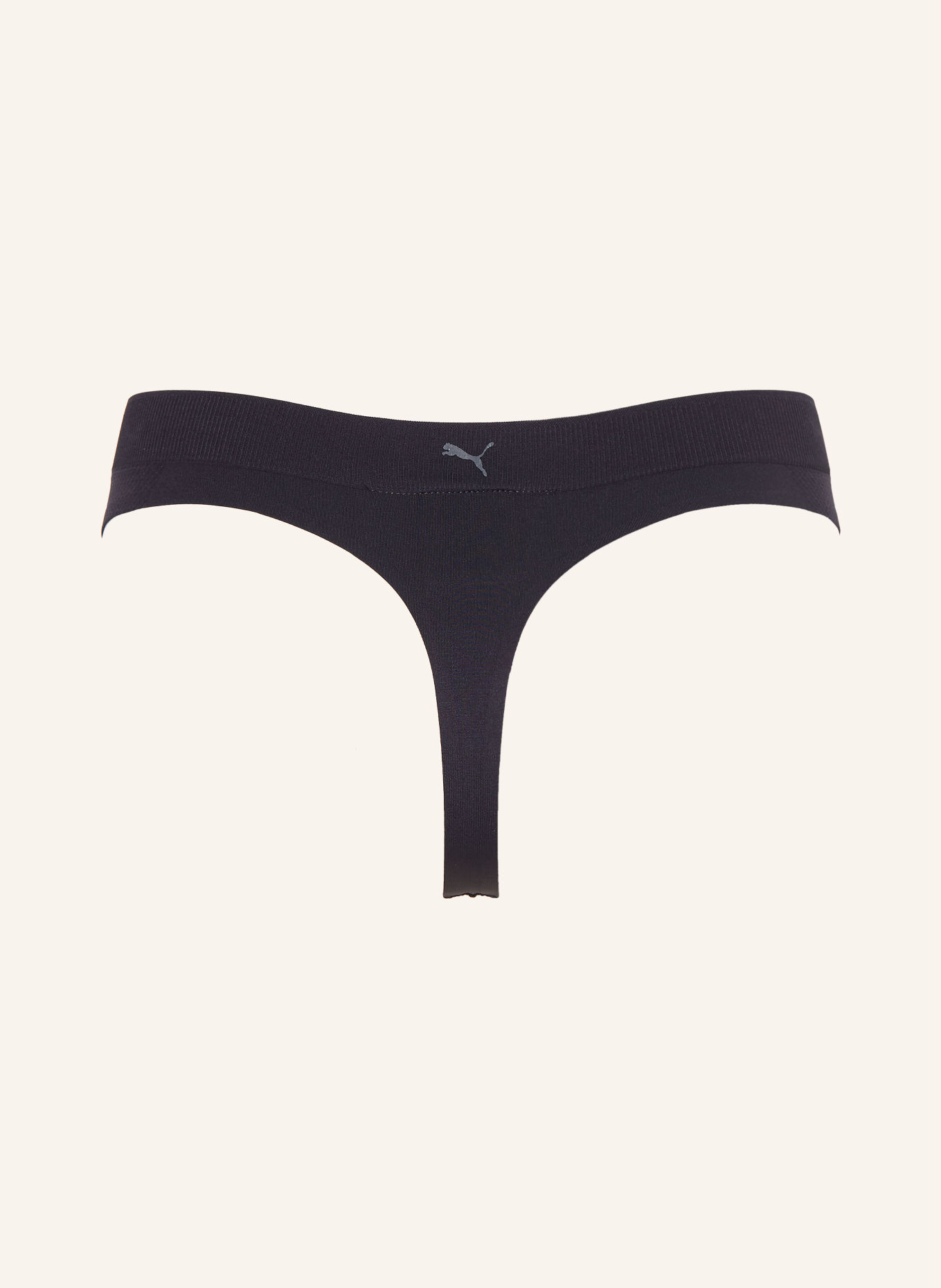 PUMA Lot de 2 strings 3D KNIT: NOIR