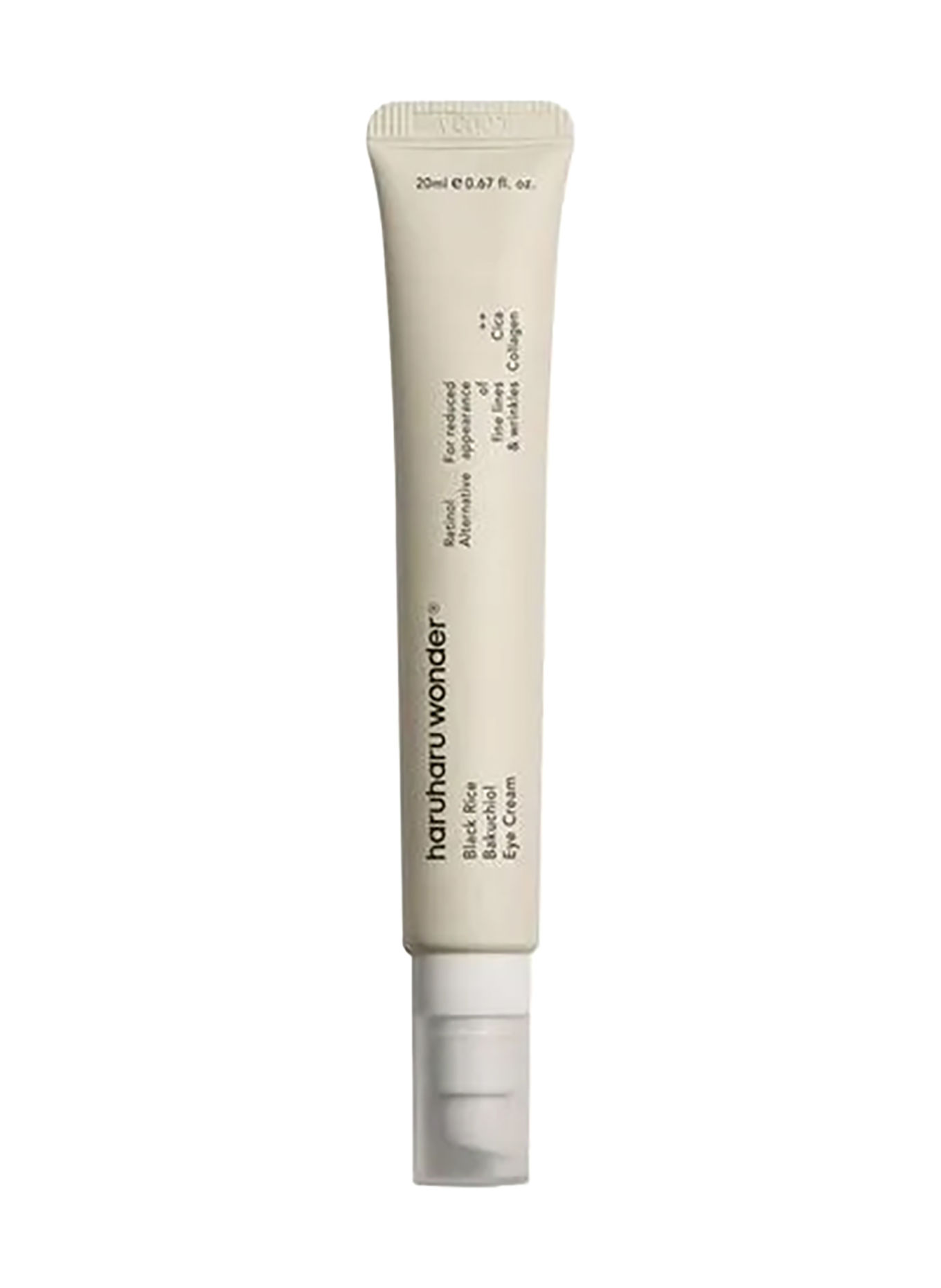 HARUHARU WONDER BLACK RICE BAKUCHIOL EYE CREAM