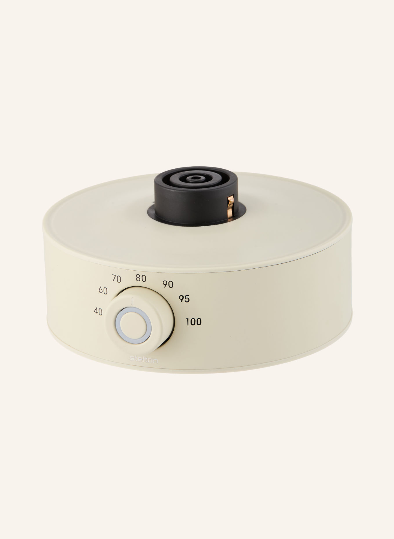 stelton Czajnik elektryczny EMMA: BEŻOWY / BIAŁY