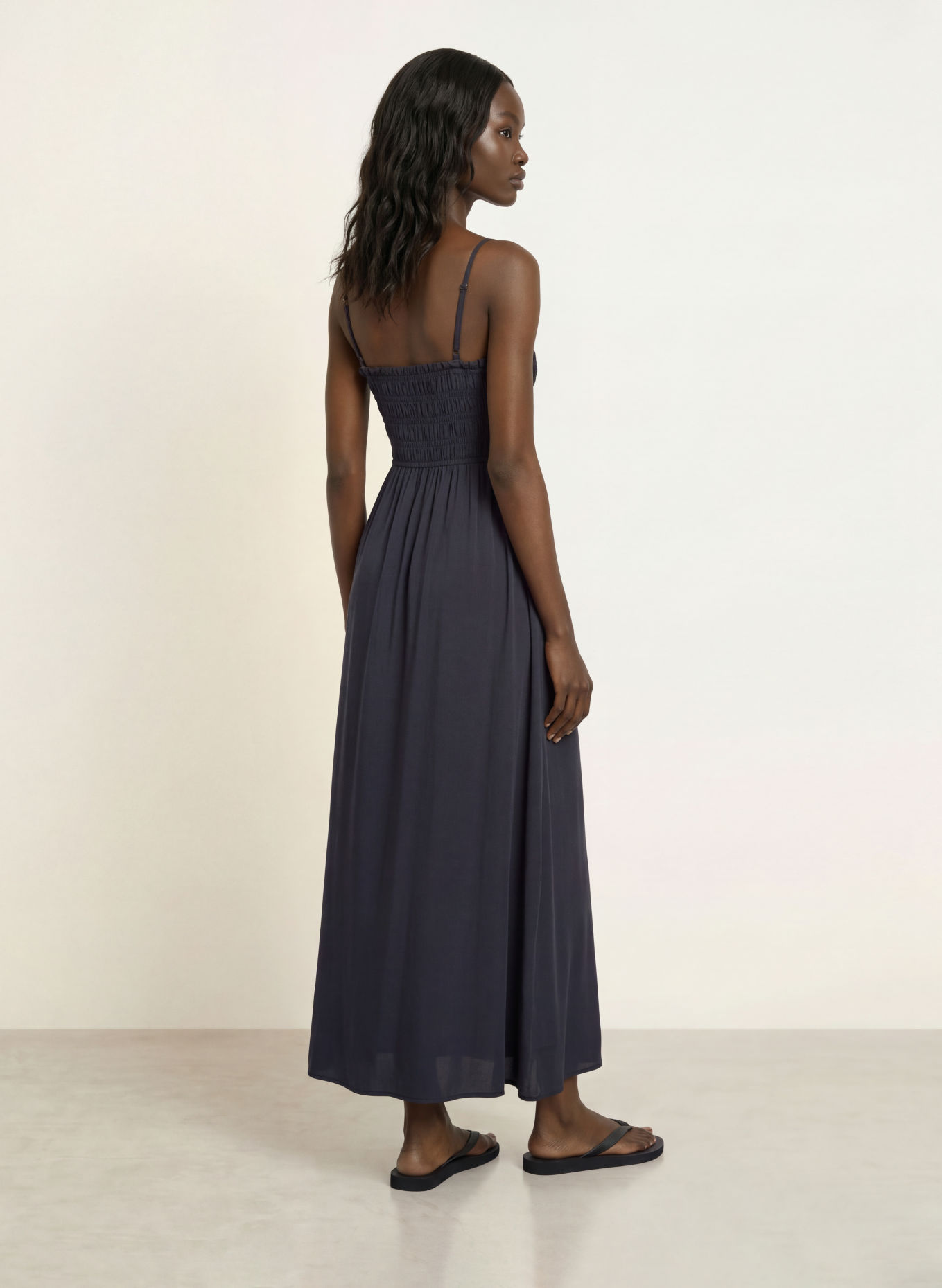 watercult Strandkleid: SCHWARZ