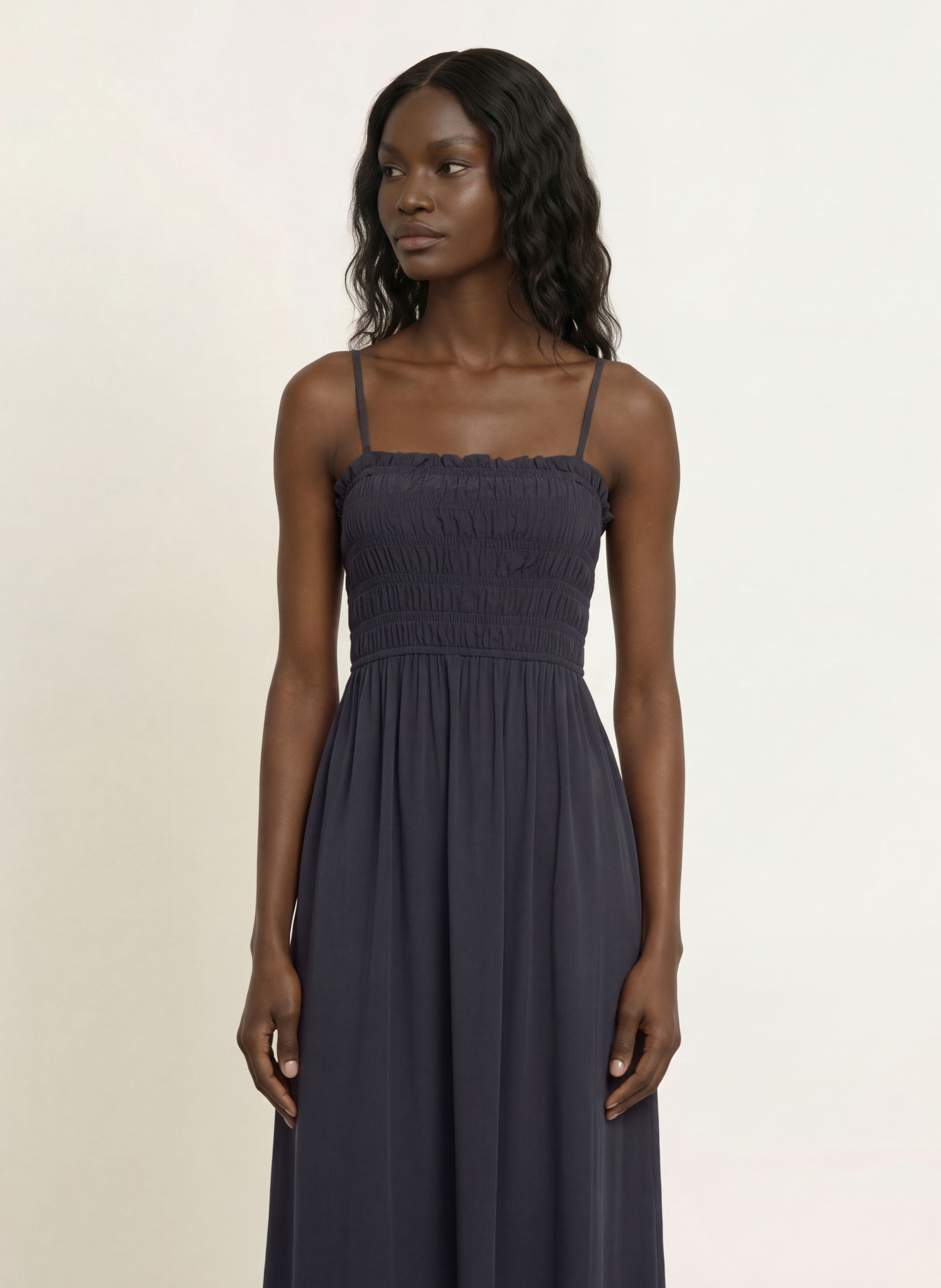 watercult Strandkleid: SCHWARZ