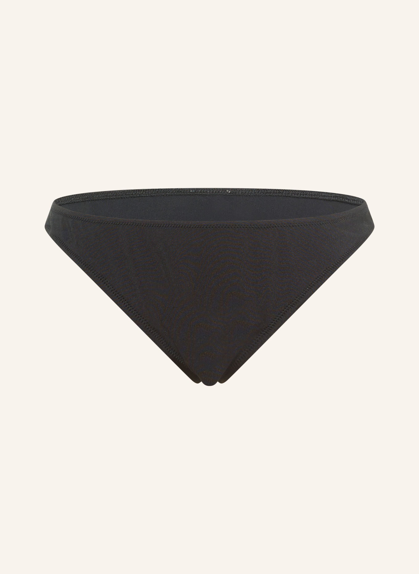 watercult Basic bikini bottoms SOFT SCULPT: BLACK