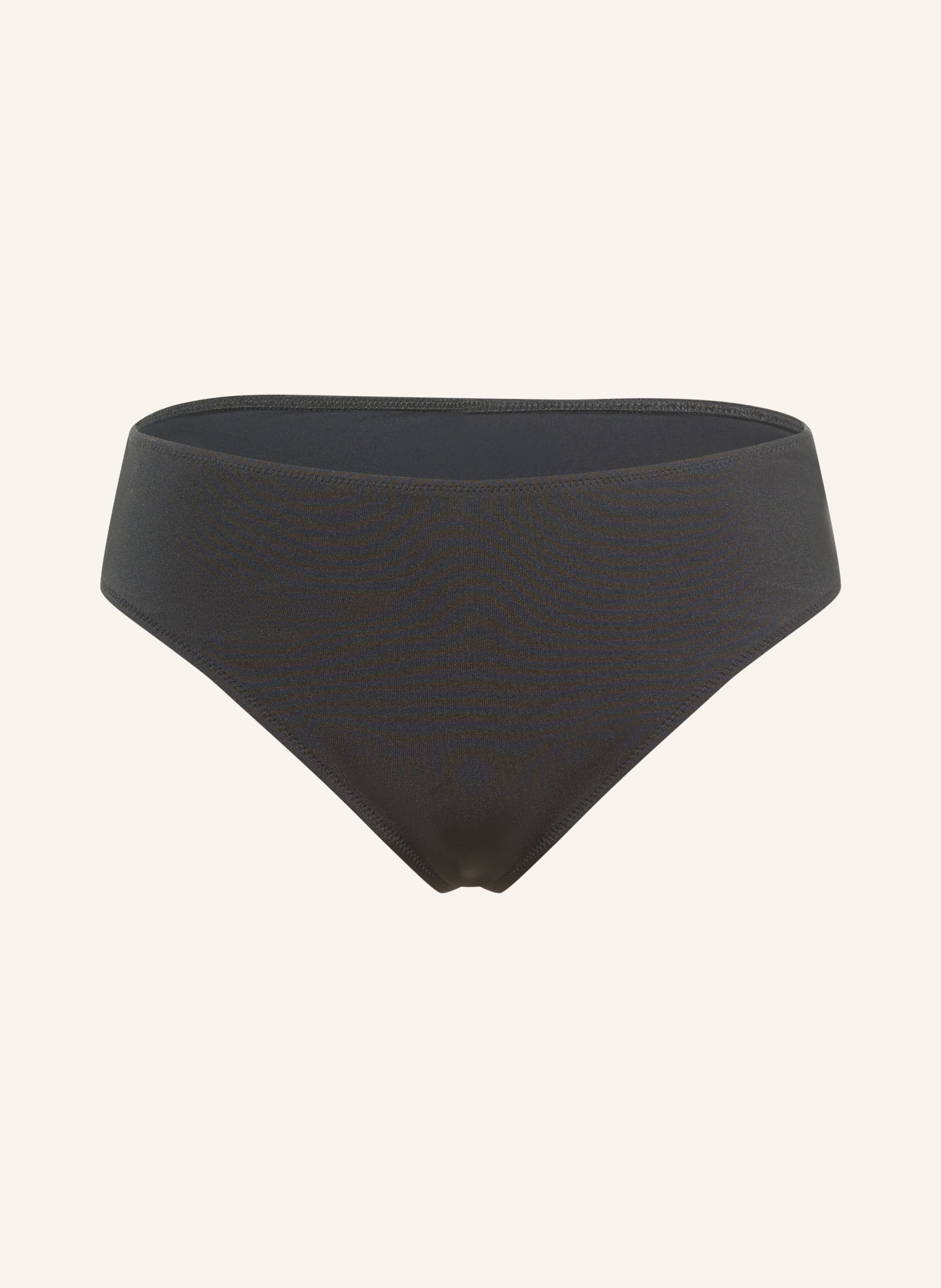 watercult Brazilian Bikini bottoms SOFT SCULPT: BLACK