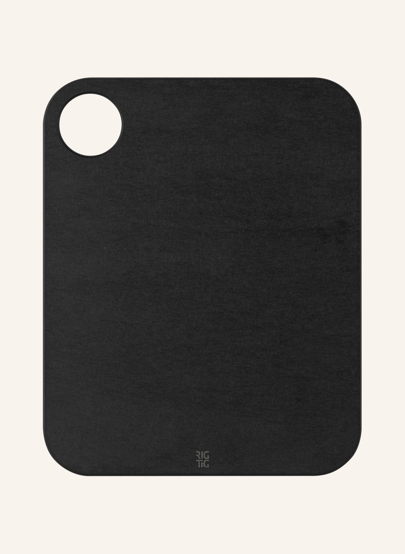 stelton CUT-IT Cutting Board: BLACK