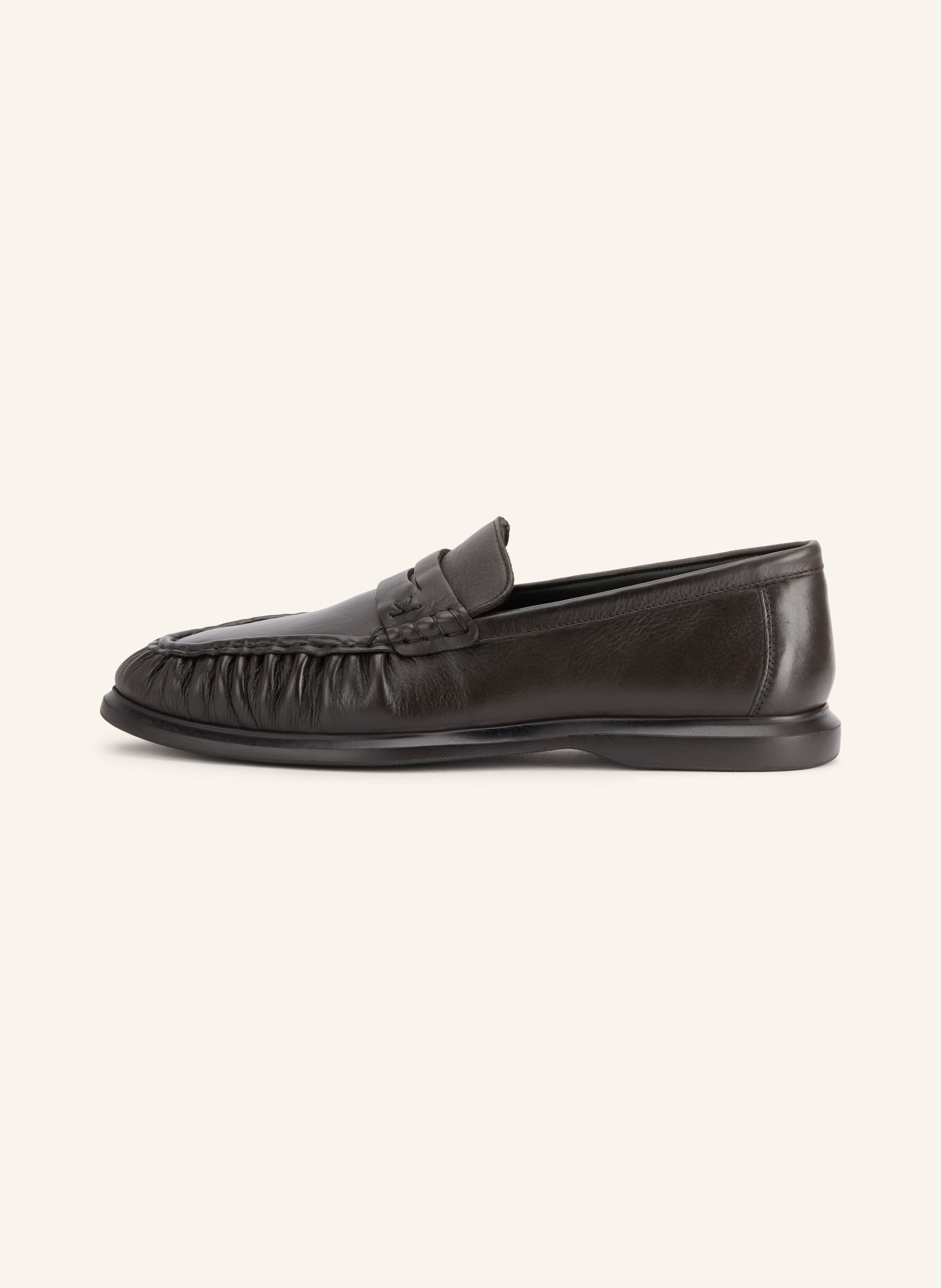 LLOYD Penny-Loafer N-STRIDE 240: DUNKELBRAUN