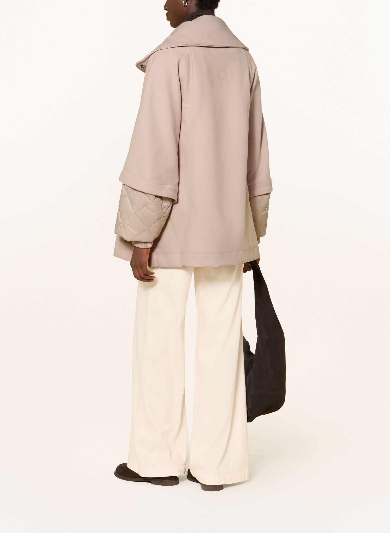 CARTOON Jacket: BEIGE