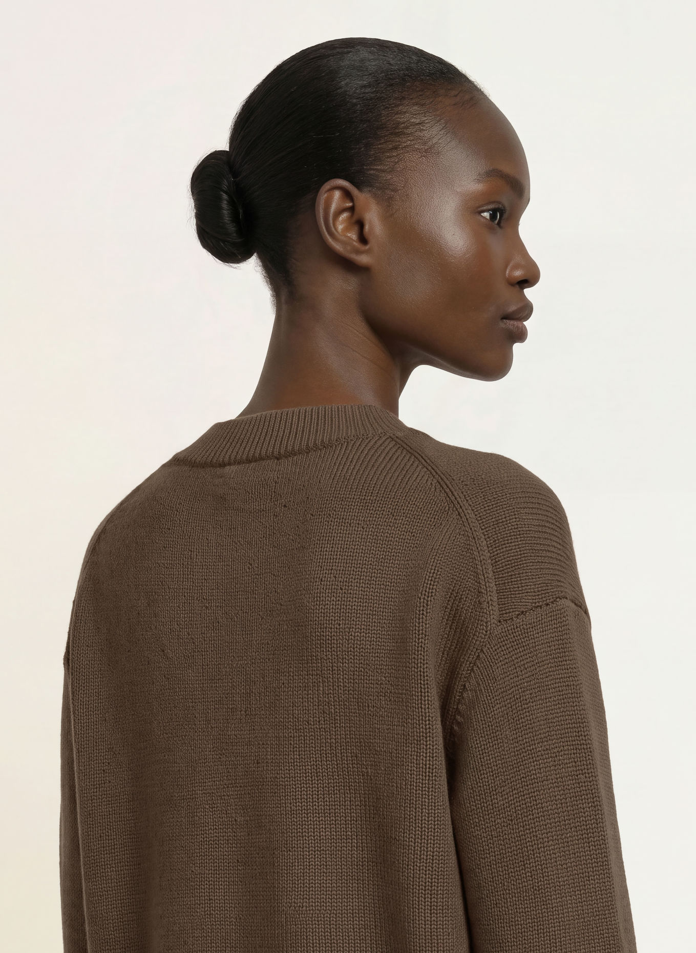 REISS Pullover MARI: KHAKI