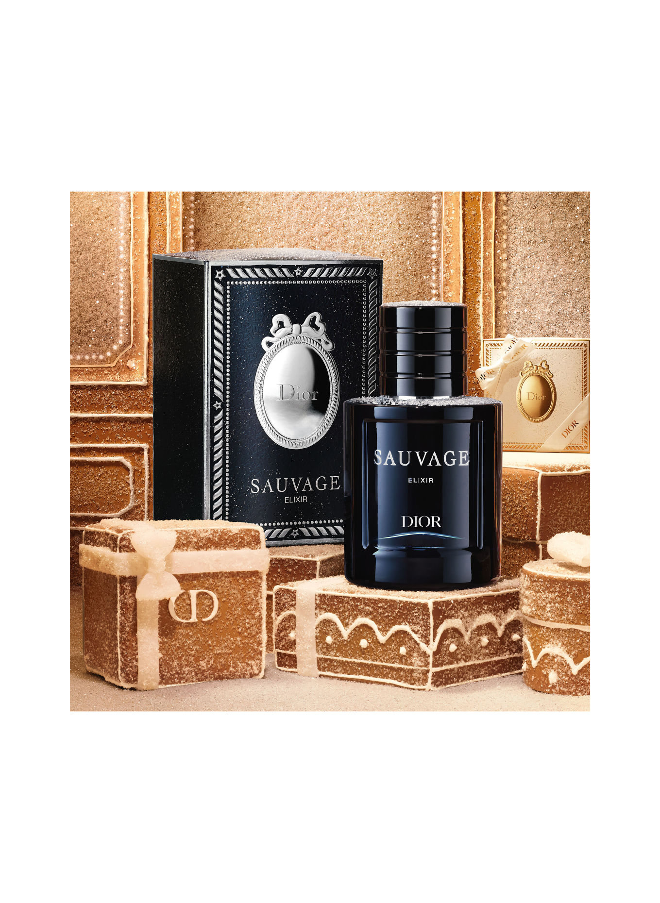 DIOR SAUVAGE ELIXIR