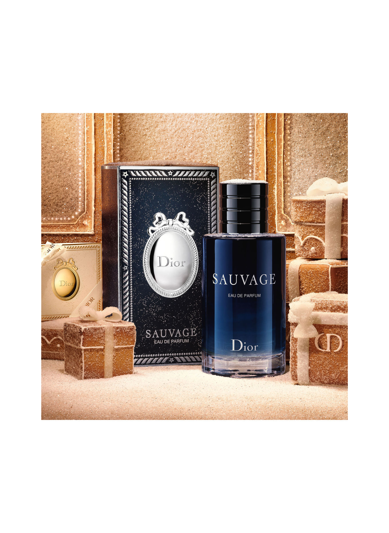 DIOR SAUVAGE