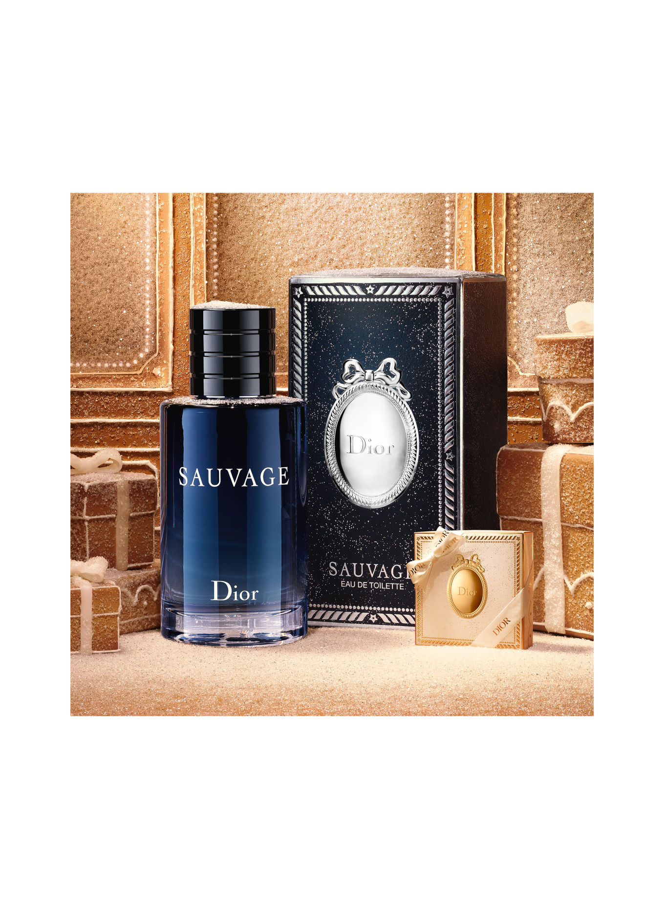 DIOR SAUVAGE