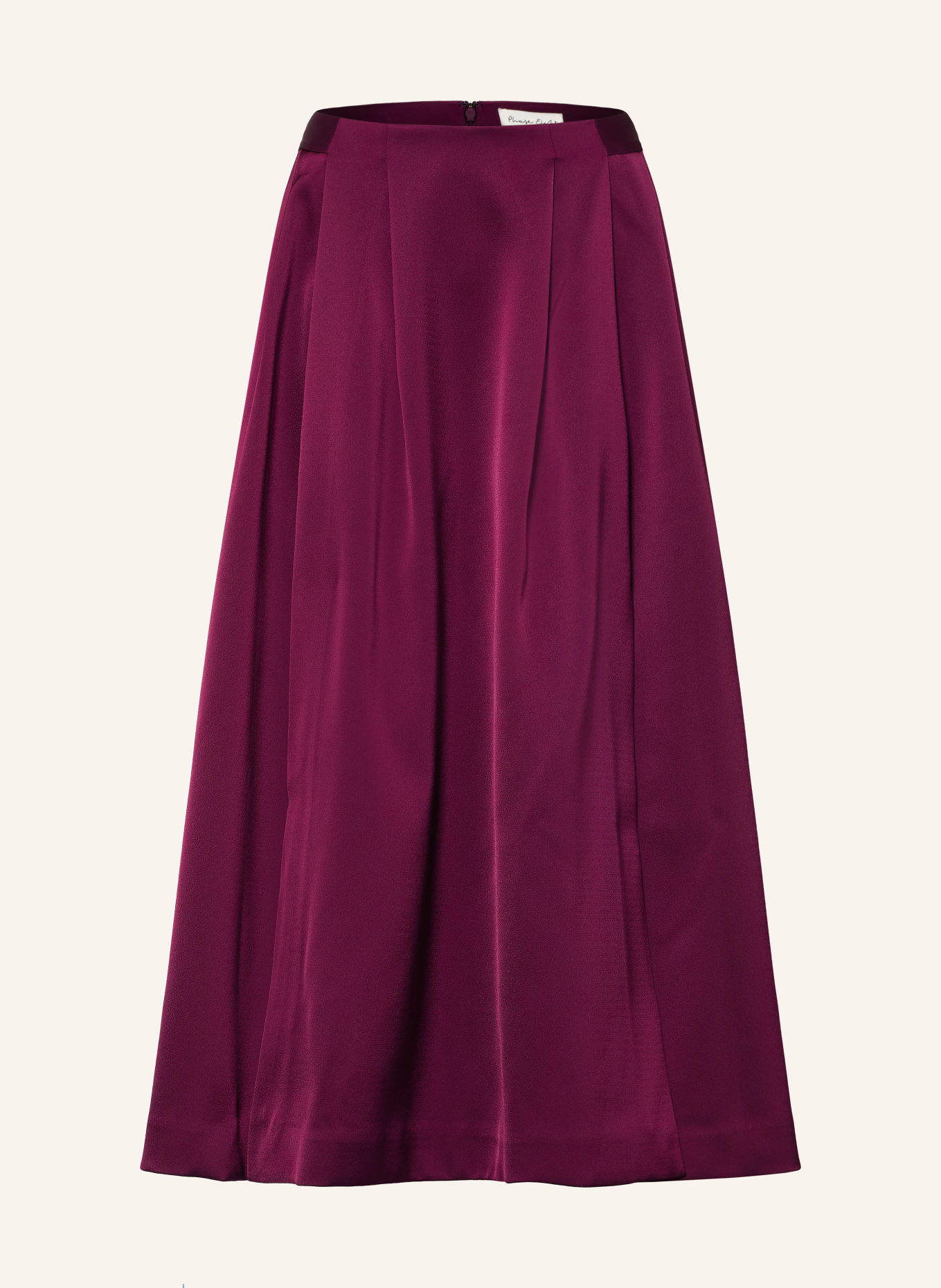 Phase Eight Satinrock SALLY: FUCHSIA