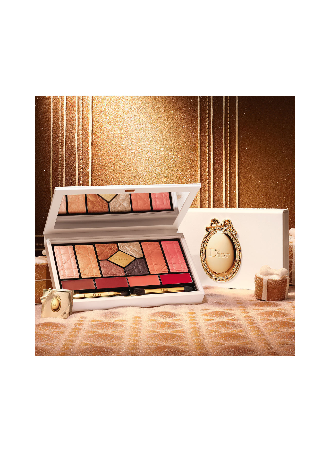 DIOR DIOR COUTURE PALETTE