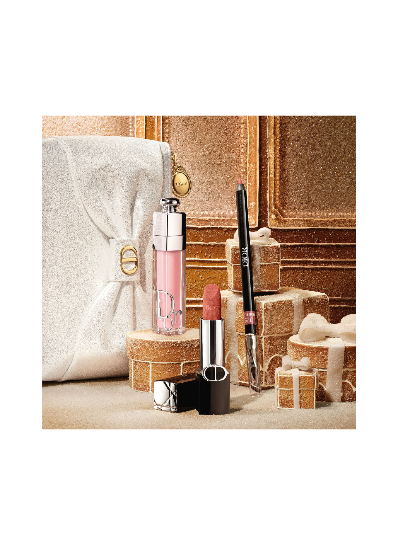 DIOR COUTURE LIPPEN-ESSENTIALS