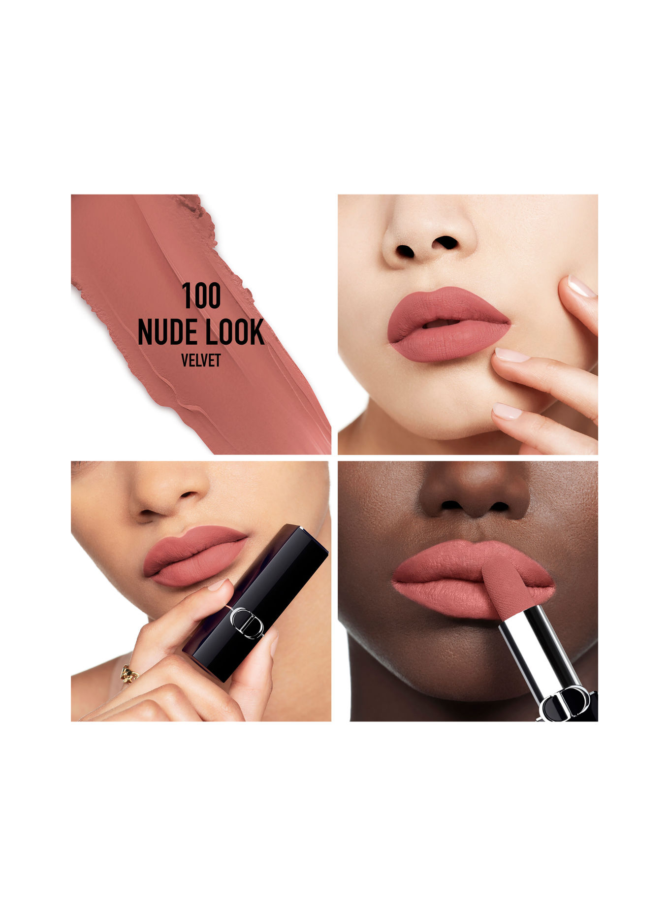 DIOR COUTURE LIPPEN-ESSENTIALS