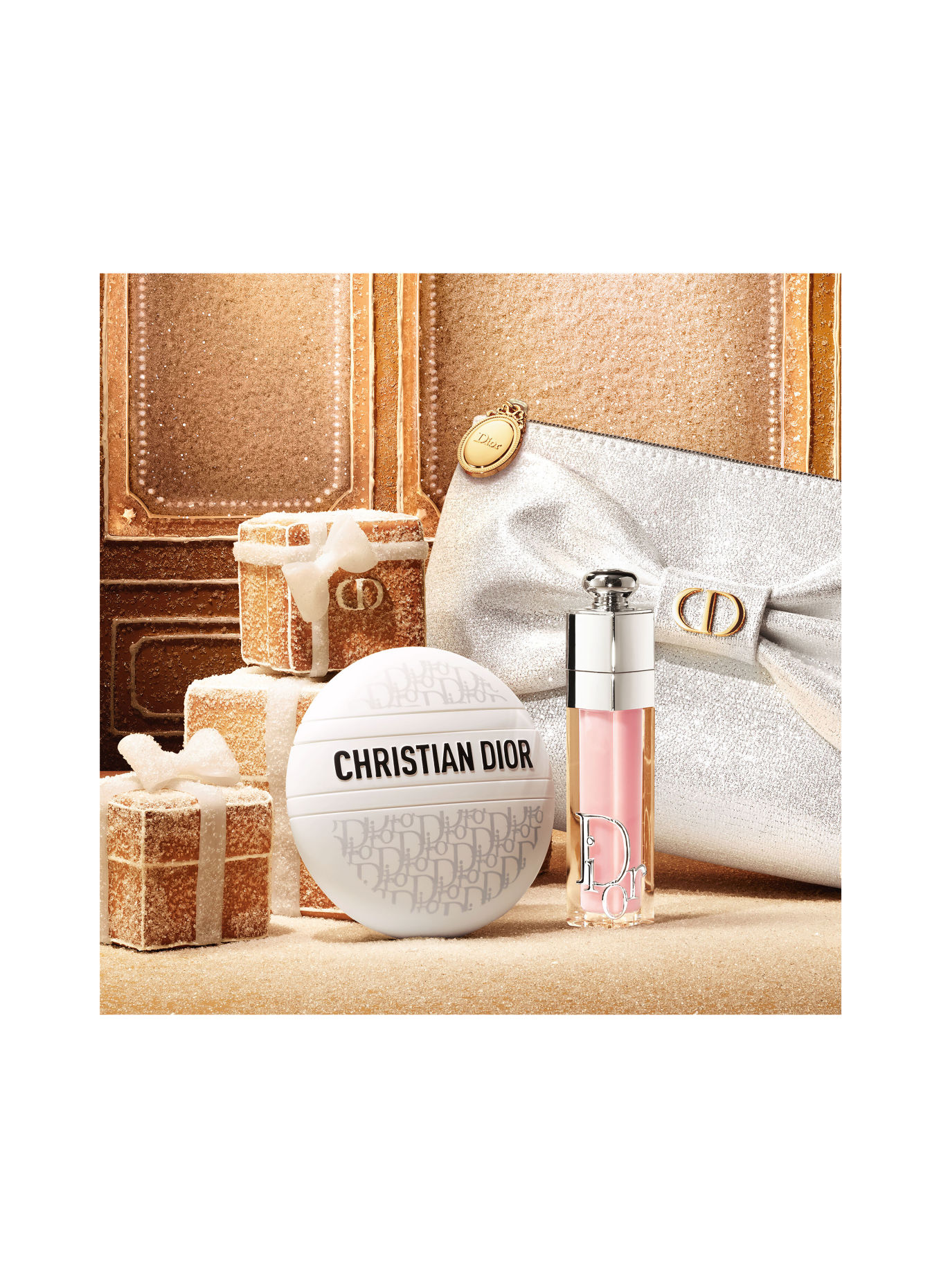 DIOR BEAUTY AND CARE RITUAL