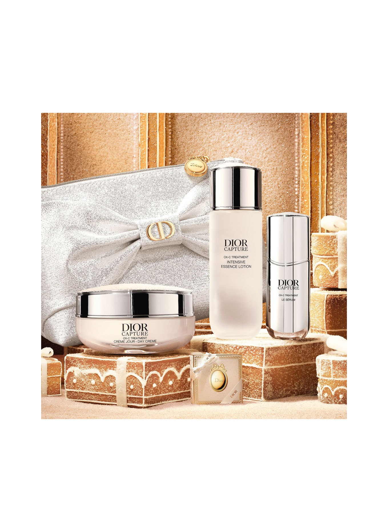 DIOR DIOR CAPTURE SET