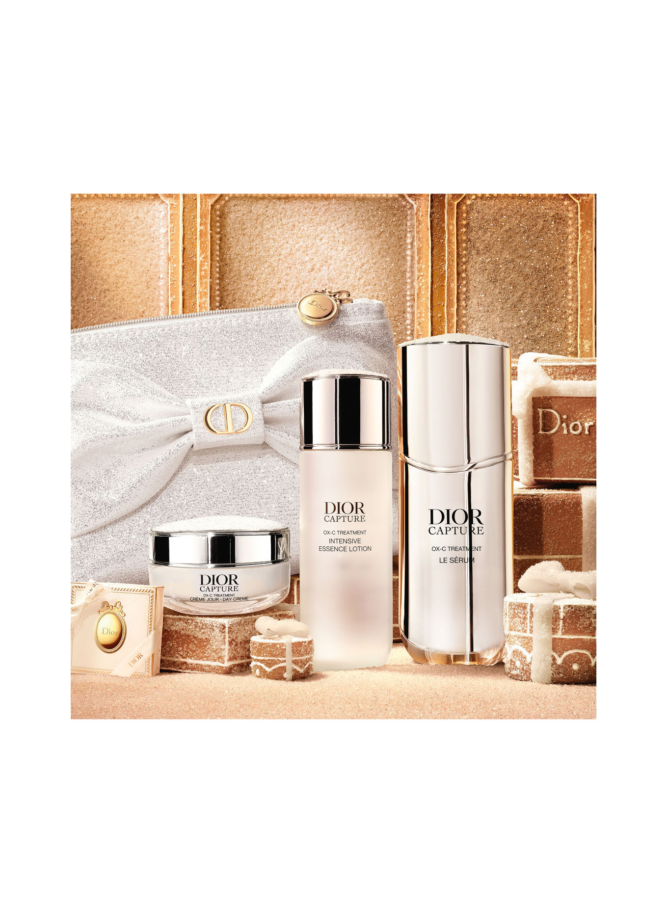 DIOR DIOR CAPTURE SET