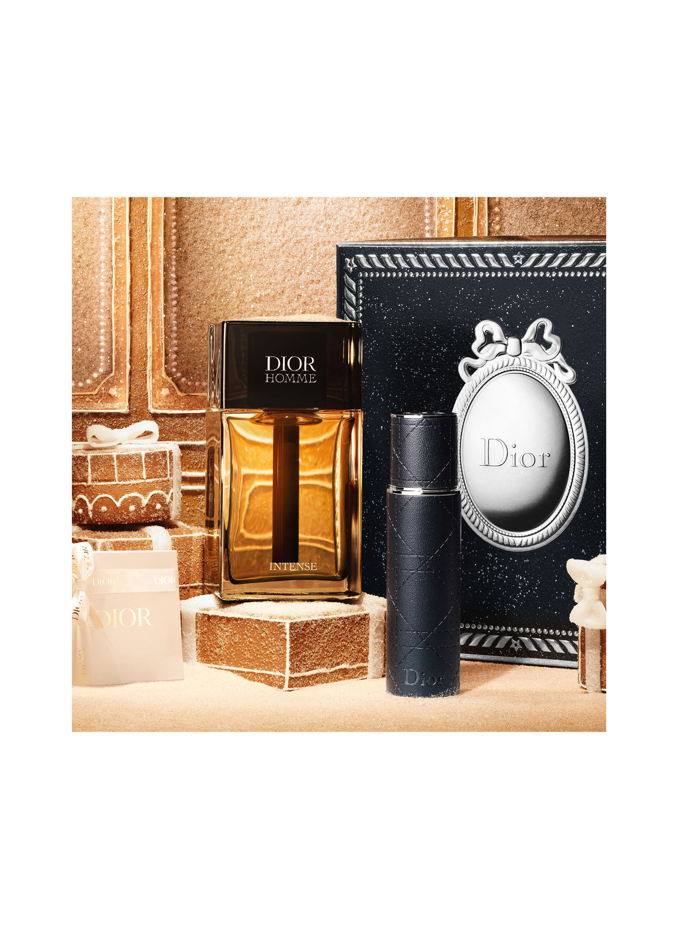 DIOR DIOR HOMME INTENSE SET