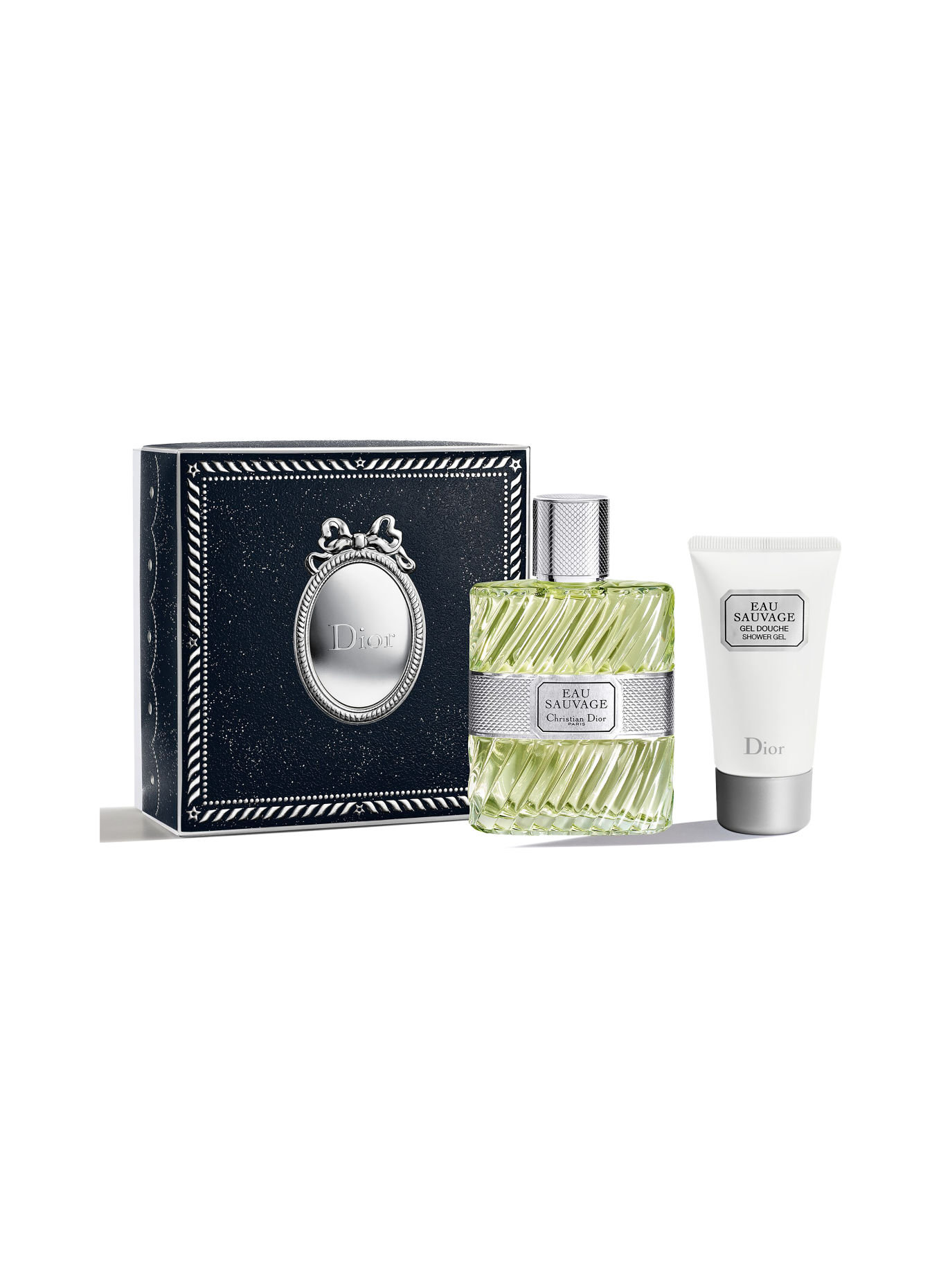 DIOR EAU SAUVAGE SET