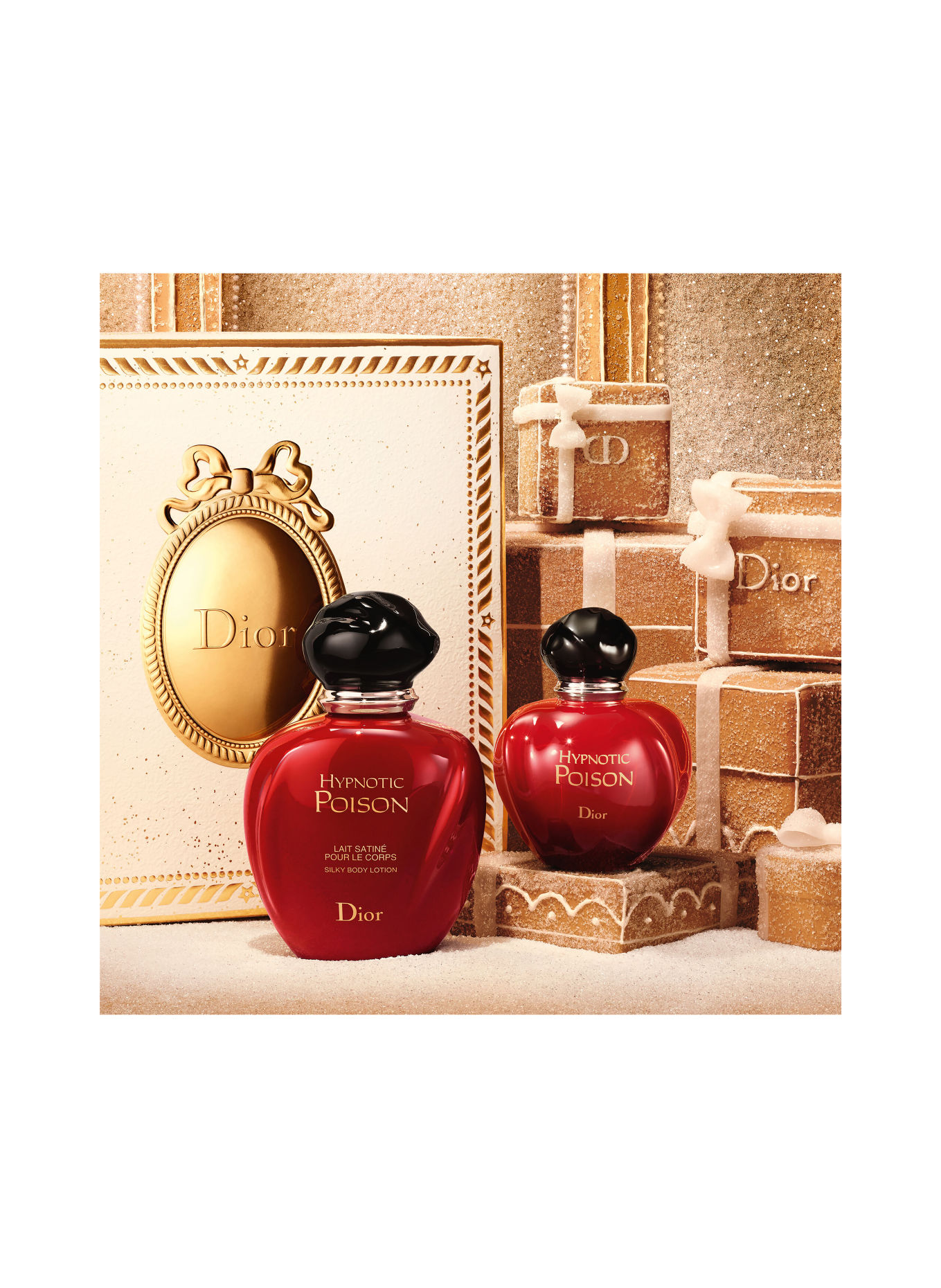 DIOR HYPNOTIC POISON SET