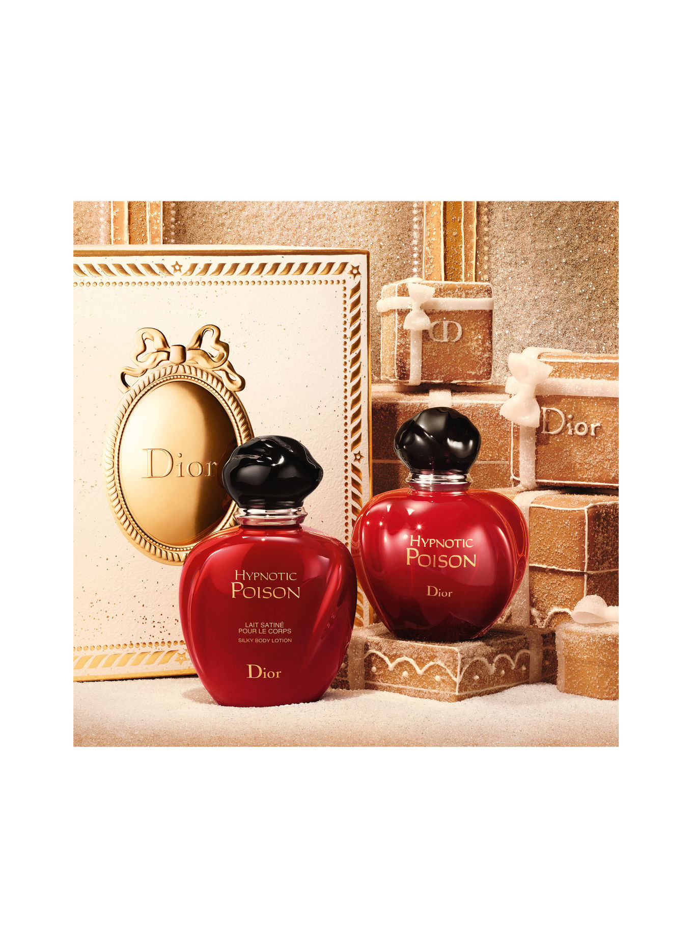 DIOR HYPNOTIC POISON SET