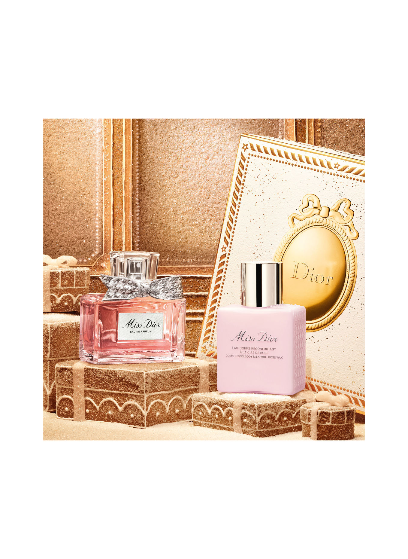 DIOR MISS DIOR EAU DE PARFUM SET