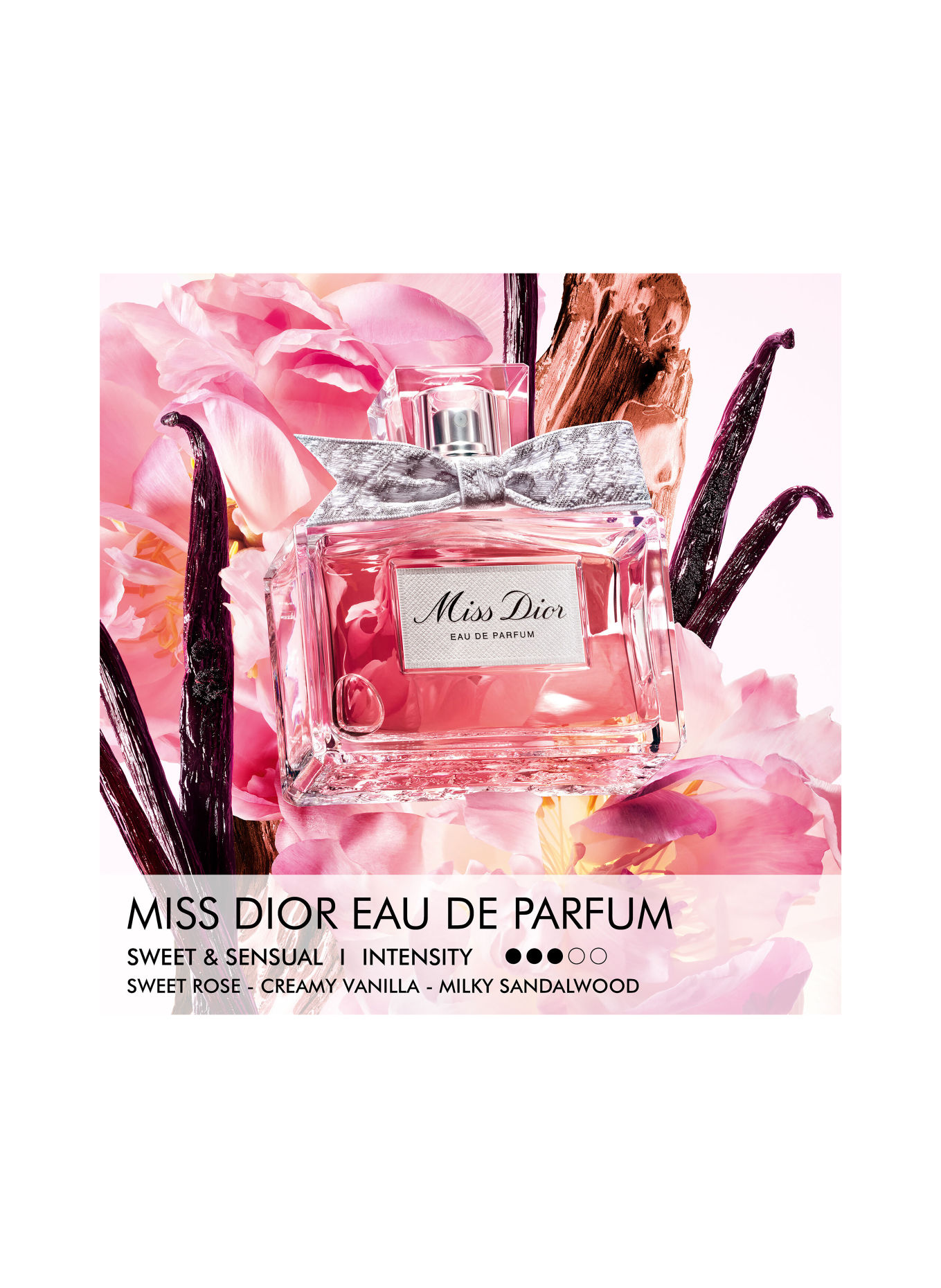 DIOR MISS DIOR EAU DE PARFUM SET