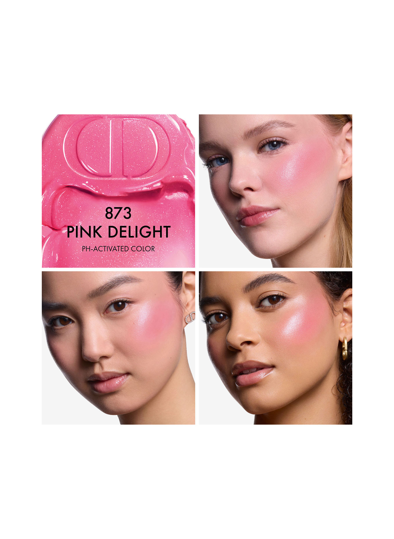 DIOR DIOR BACKSTAGE ROSY GLOW STICK