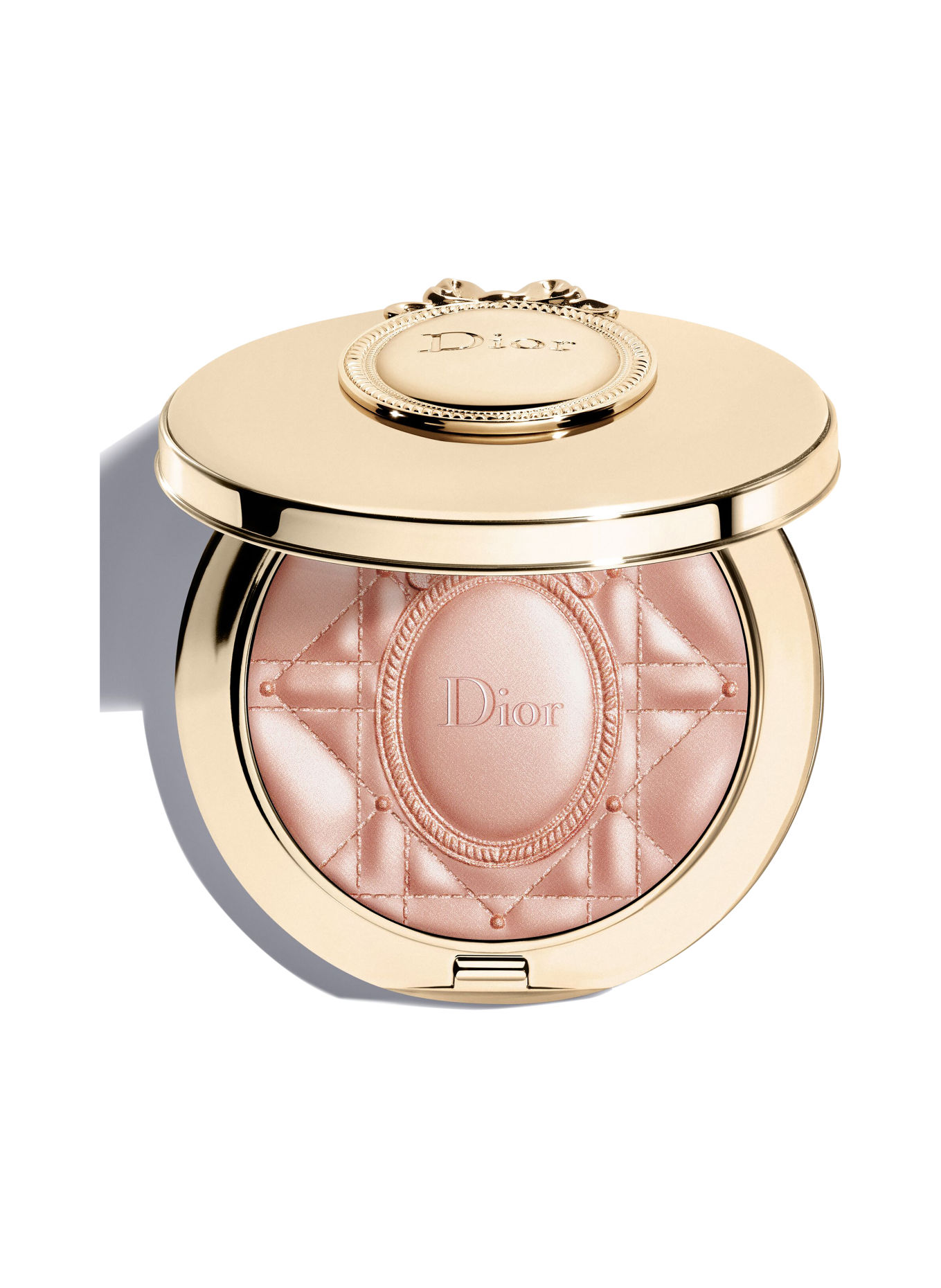 DIOR DIOR FOREVER GLOW LUMINIZER: 029 FROZEN MÉDAILLON