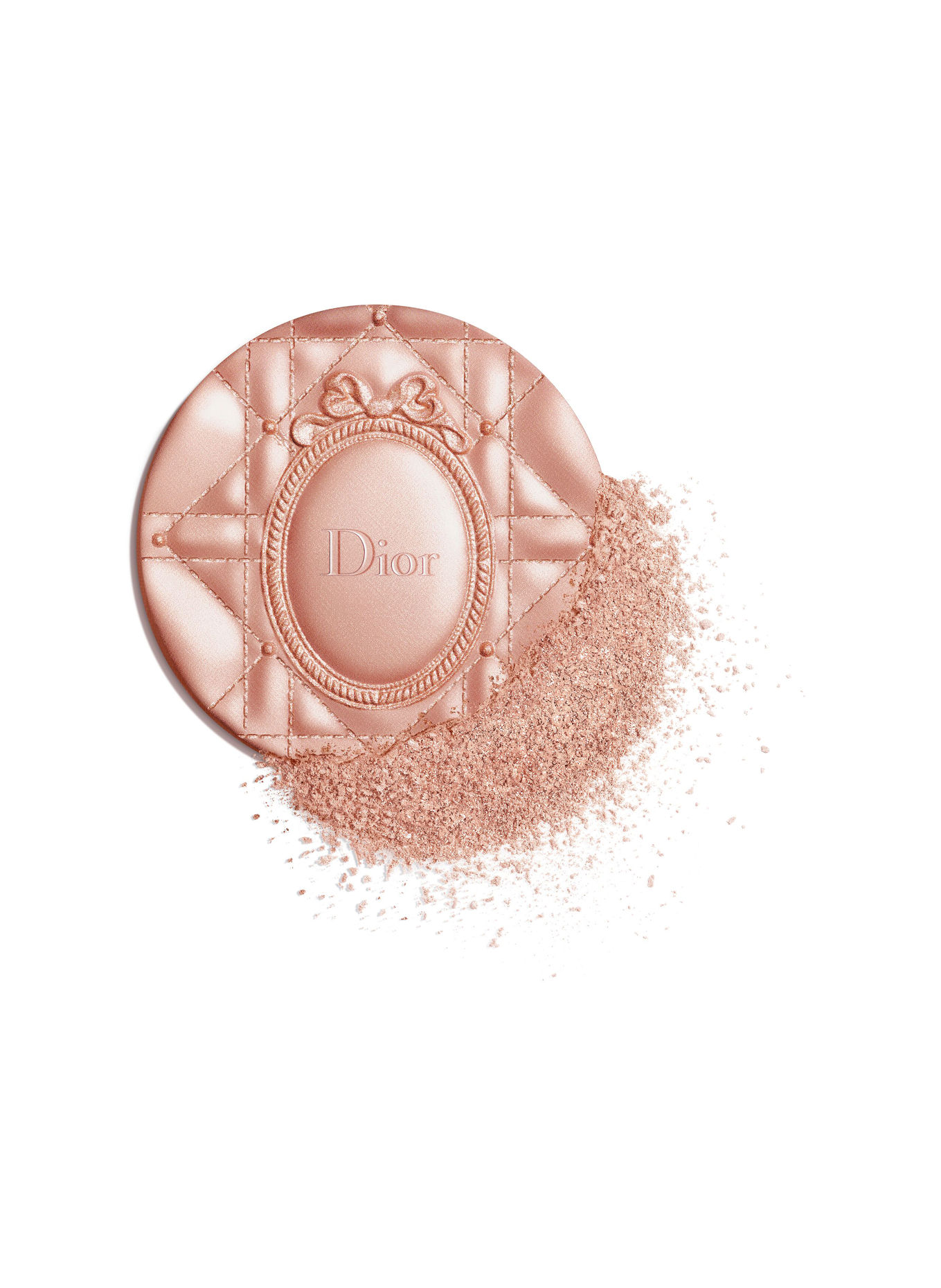 DIOR DIOR FOREVER GLOW LUMINIZER: 029 FROZEN MÉDAILLON
