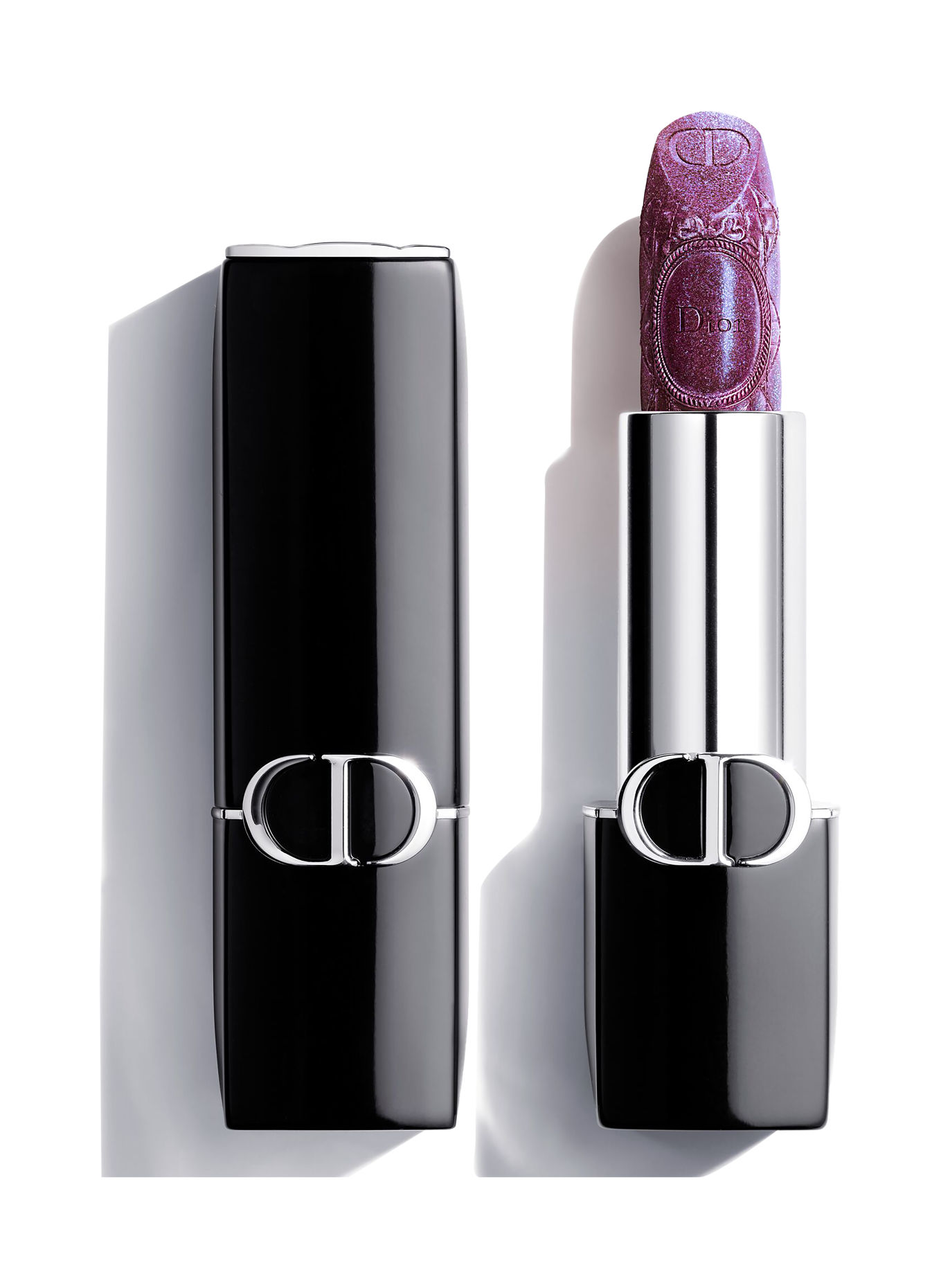 DIOR ROUGE DIOR - LIMITIERTE EDITION: 297 GLAZED VIOLET