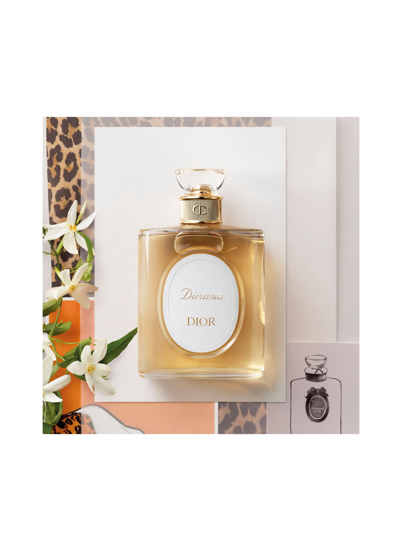 DIOR DIORAMA
