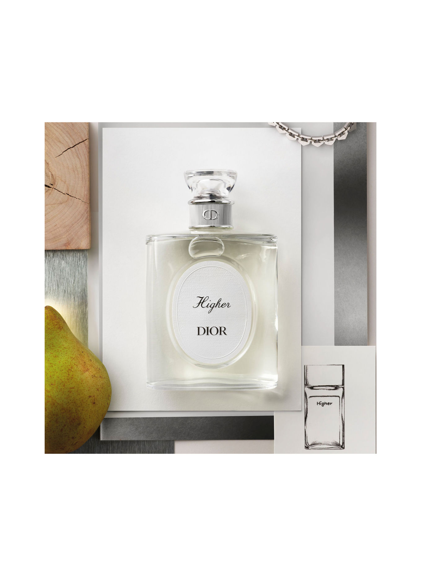 DIOR HIGHER